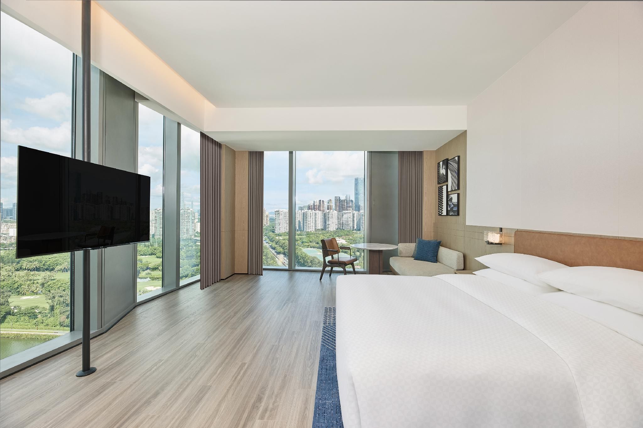 Premium River View Room, Guest room, 1 King Super, River view