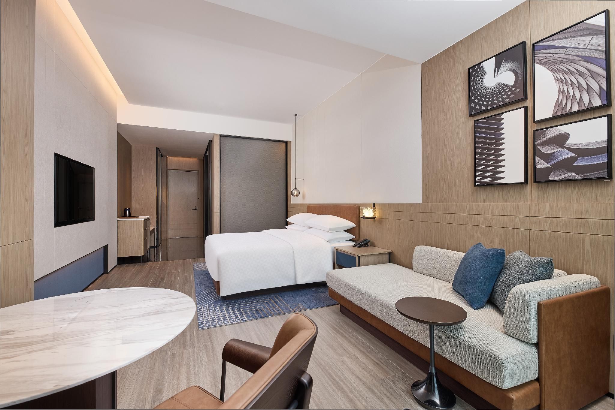 Premium City View Room, Guest room, 1 King Super, City view