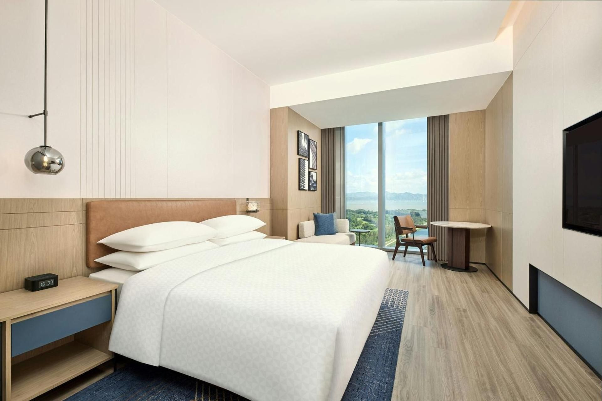 King Room with Bay View