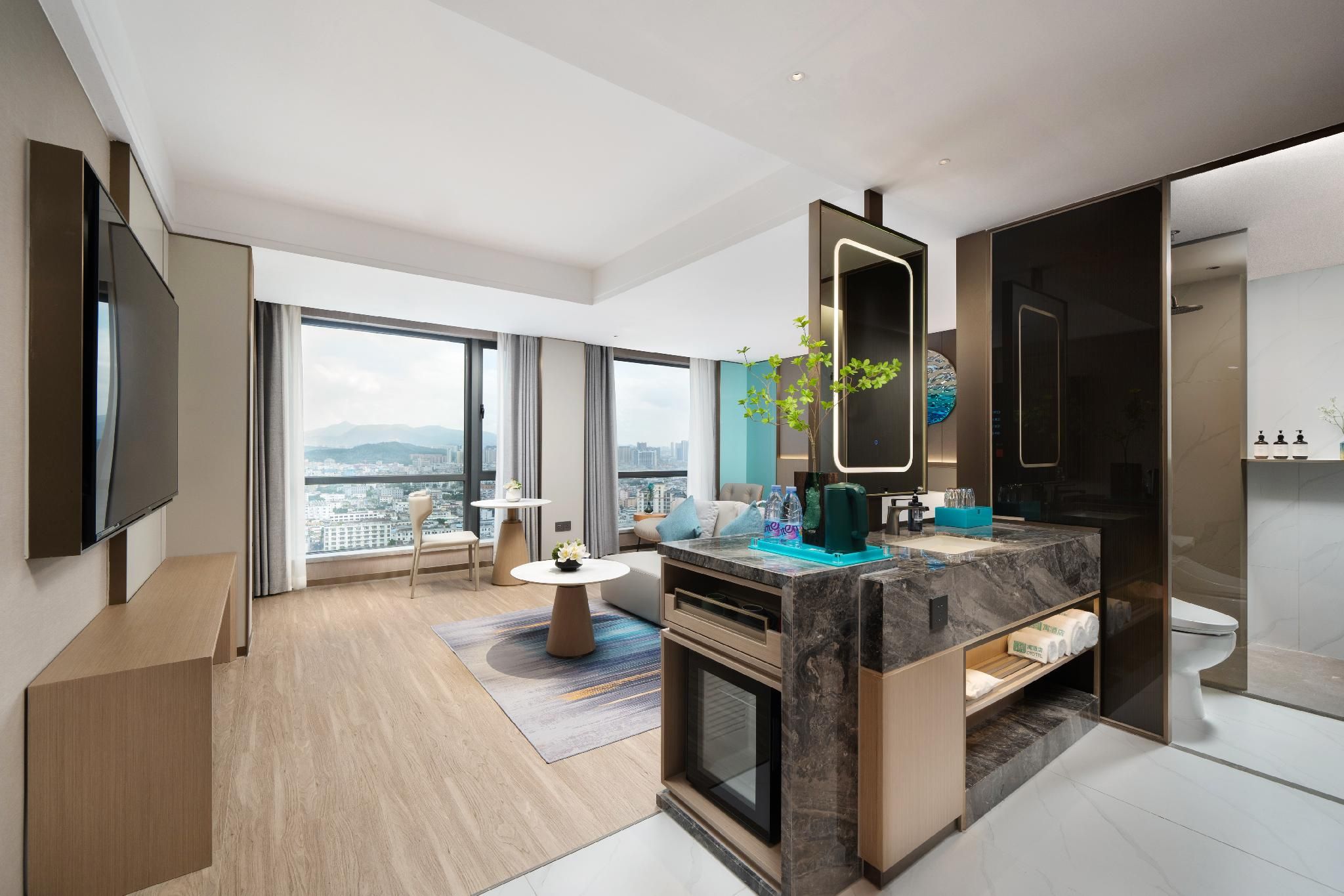 Deluxe Superior King Room
