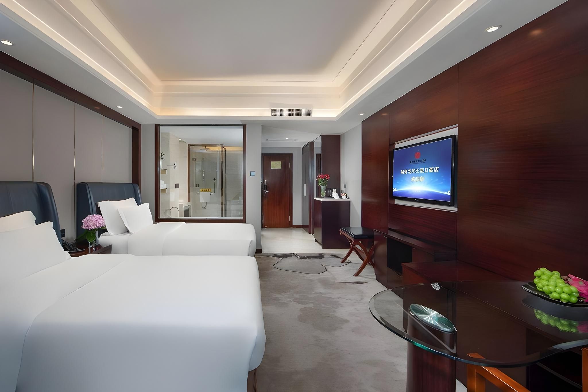 Executive Twin Room