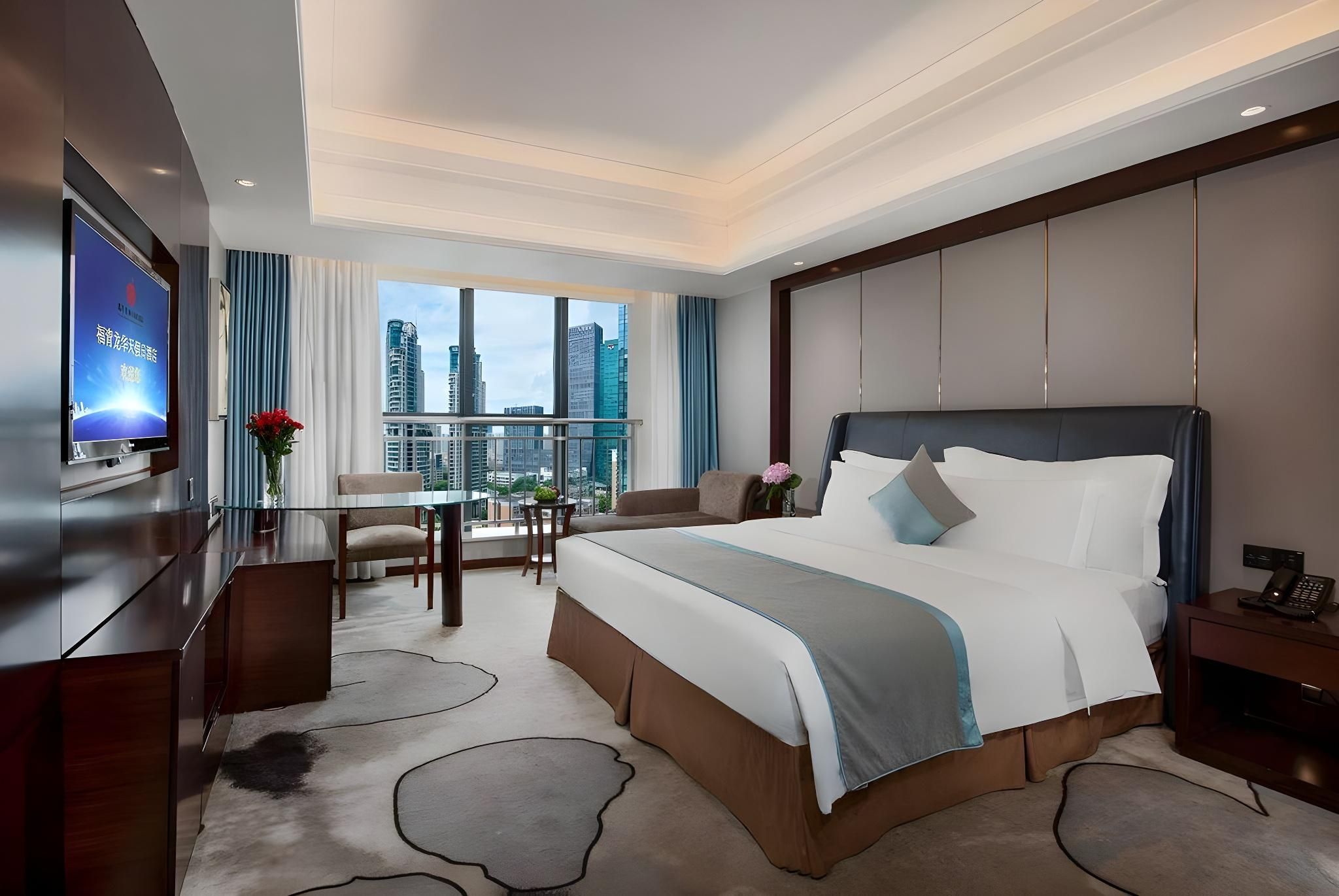 Executive Queen Room