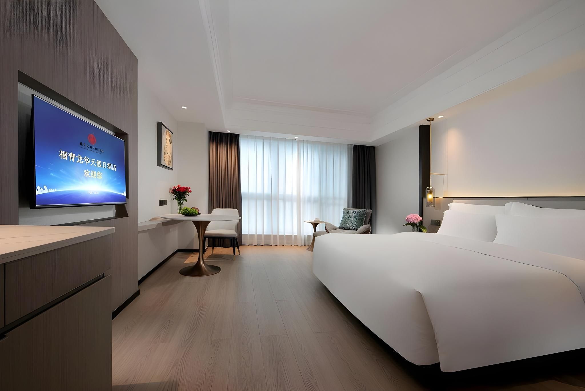 Privilege Queen Room