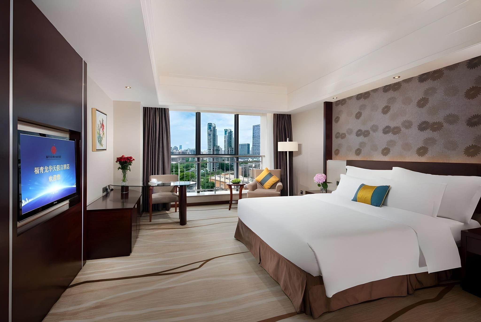 Standard Queen Room