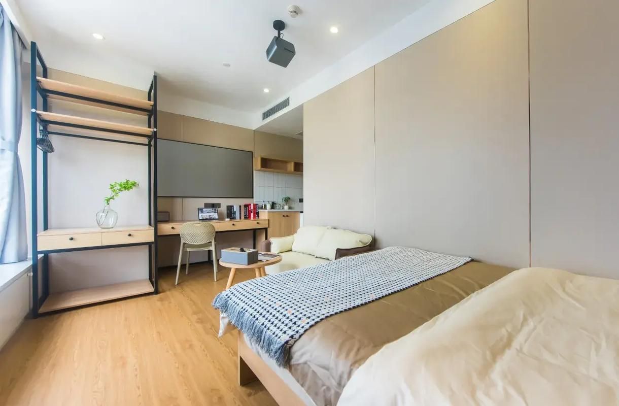 Superior Guest Room, Guest room, 1 King