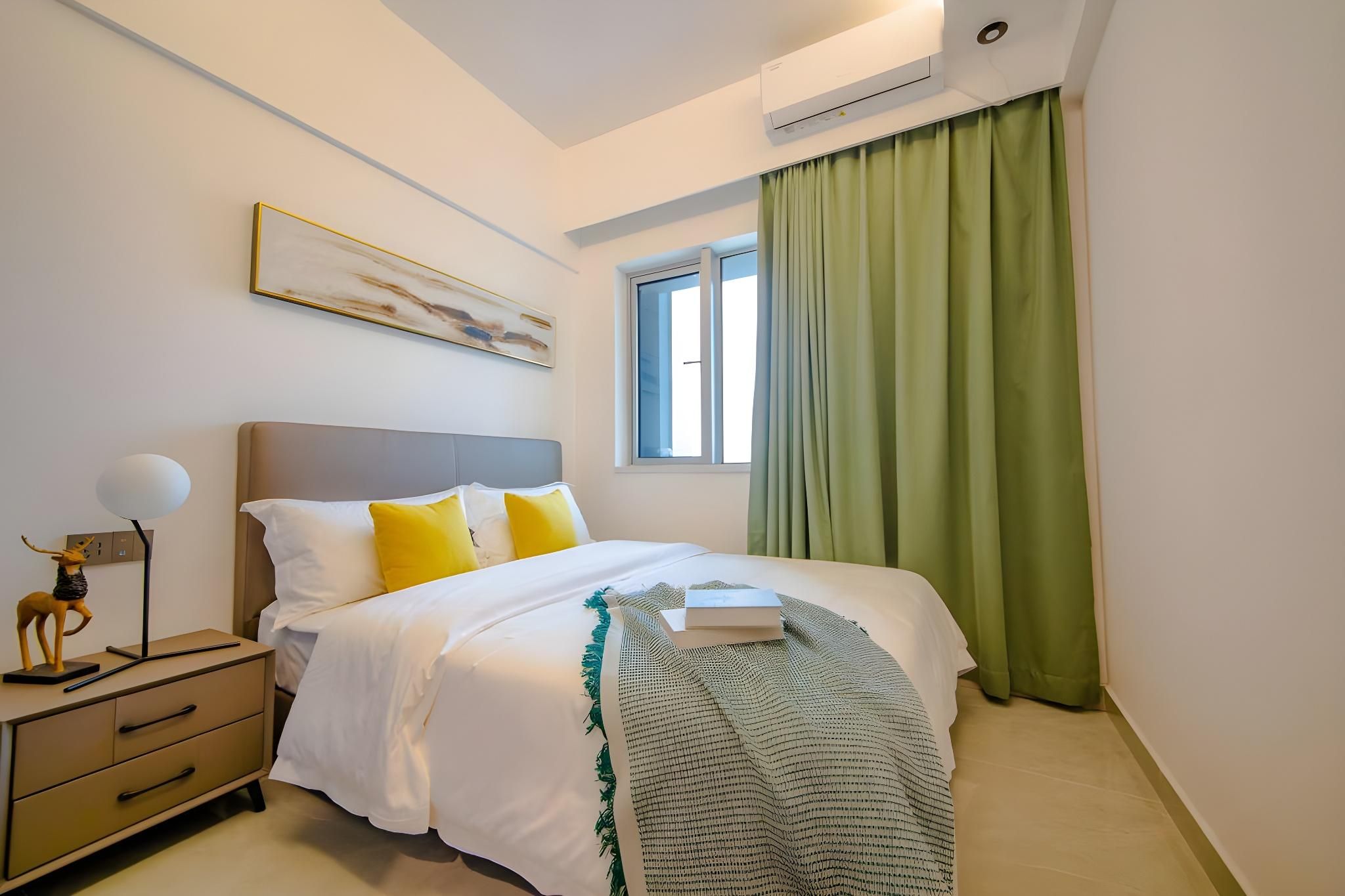 2 Bedroom Deluxe Suite