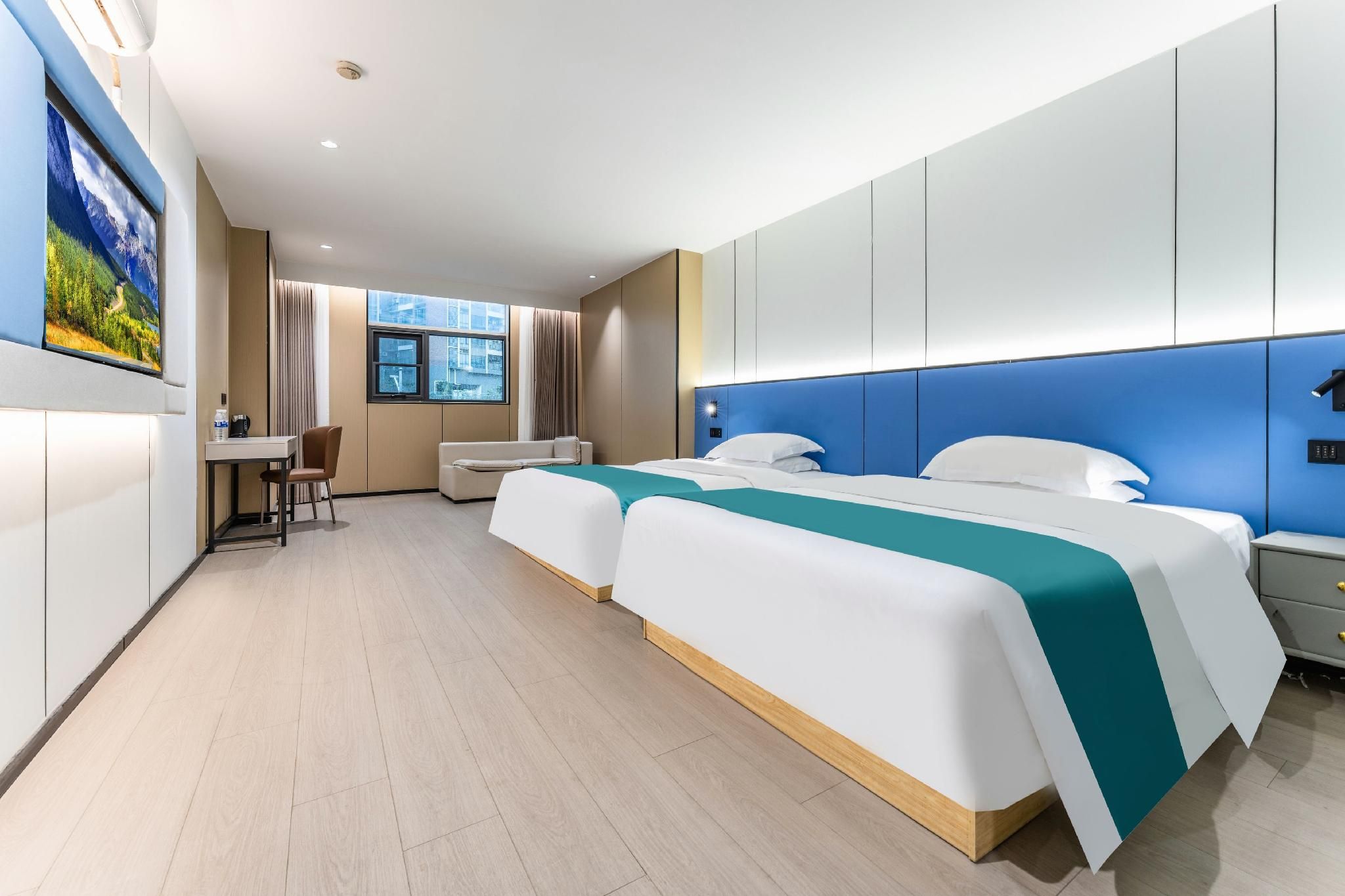 Guest Room - Twin Beds