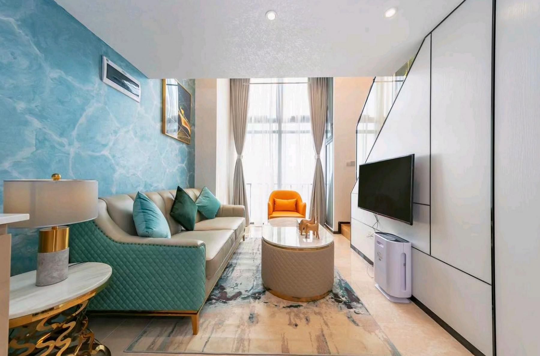 Loft Suite