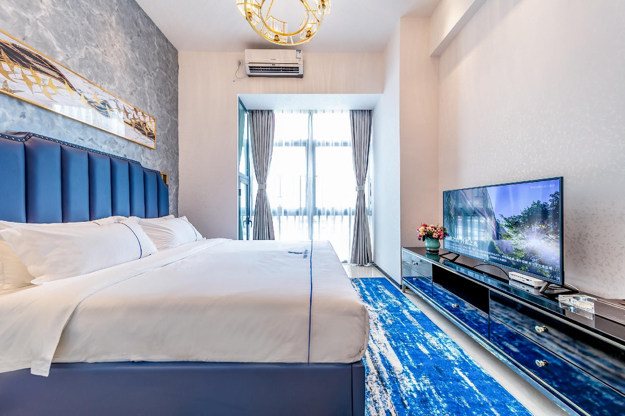 Hengbang Times Apartment (Shenzhen Huaqiang North Branch) Comfort King Room