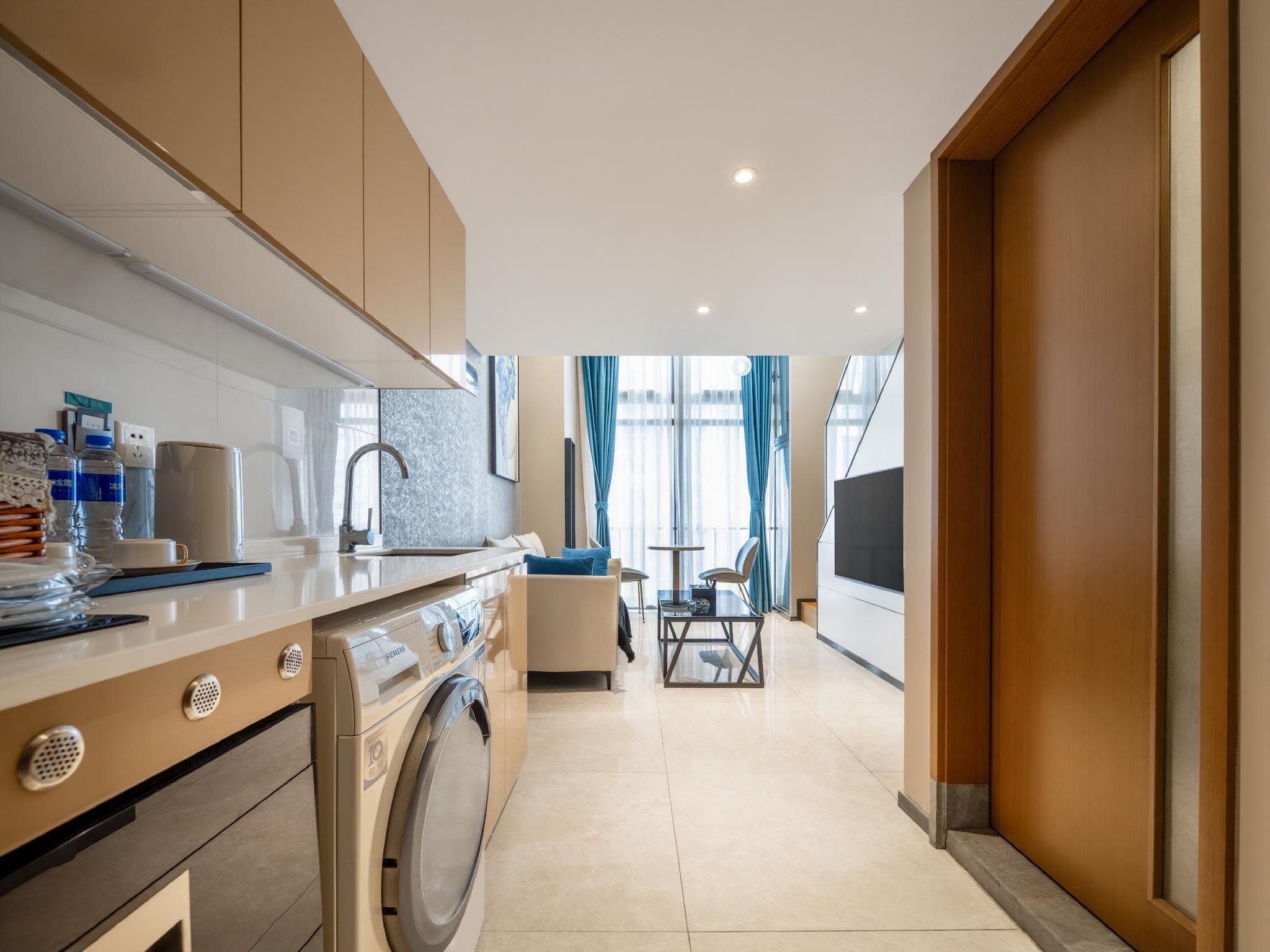 Honor U Xike Service Apartment Duplex King 3