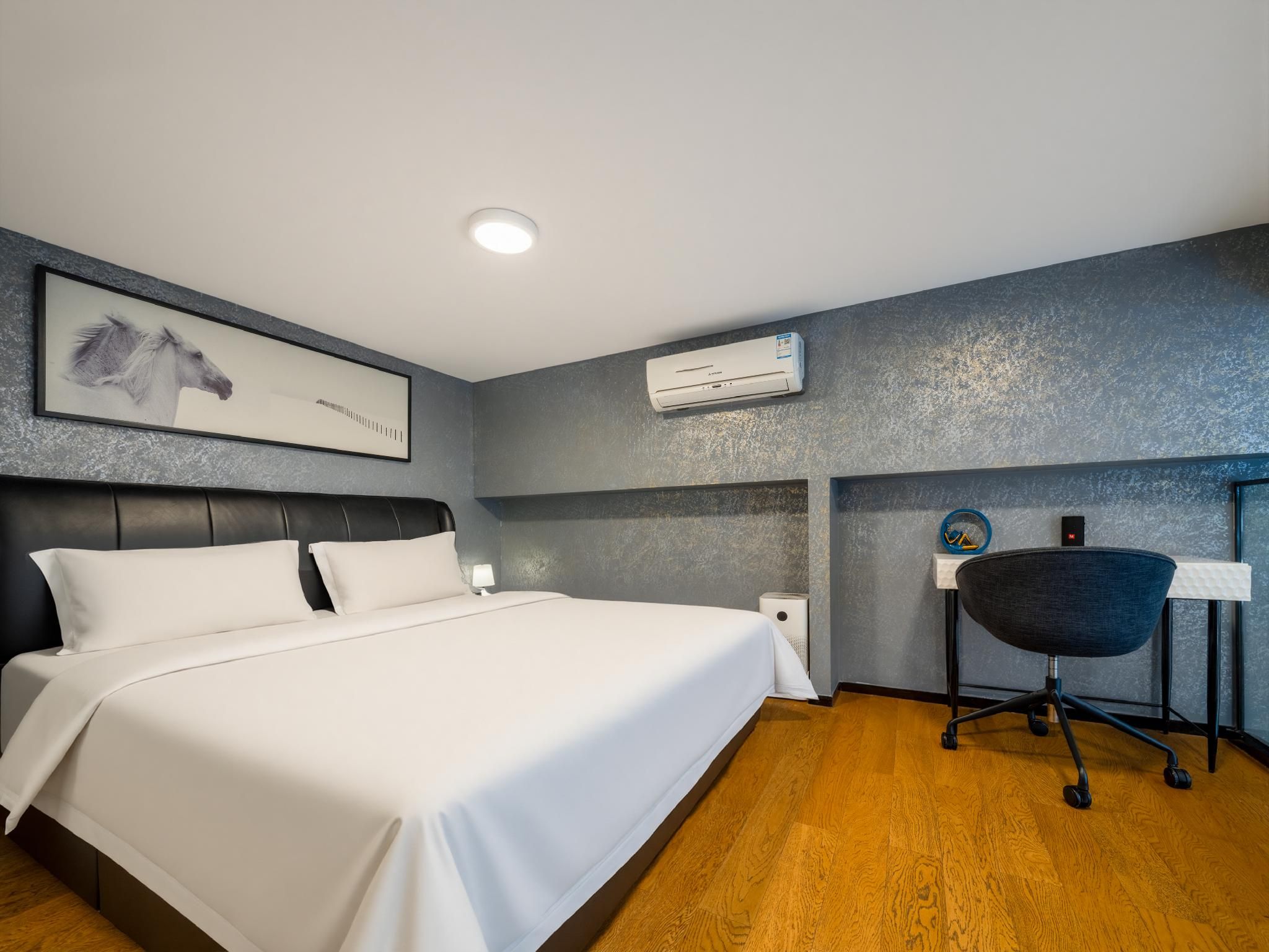 Honor U Xike Service Apartment Duplex King 2