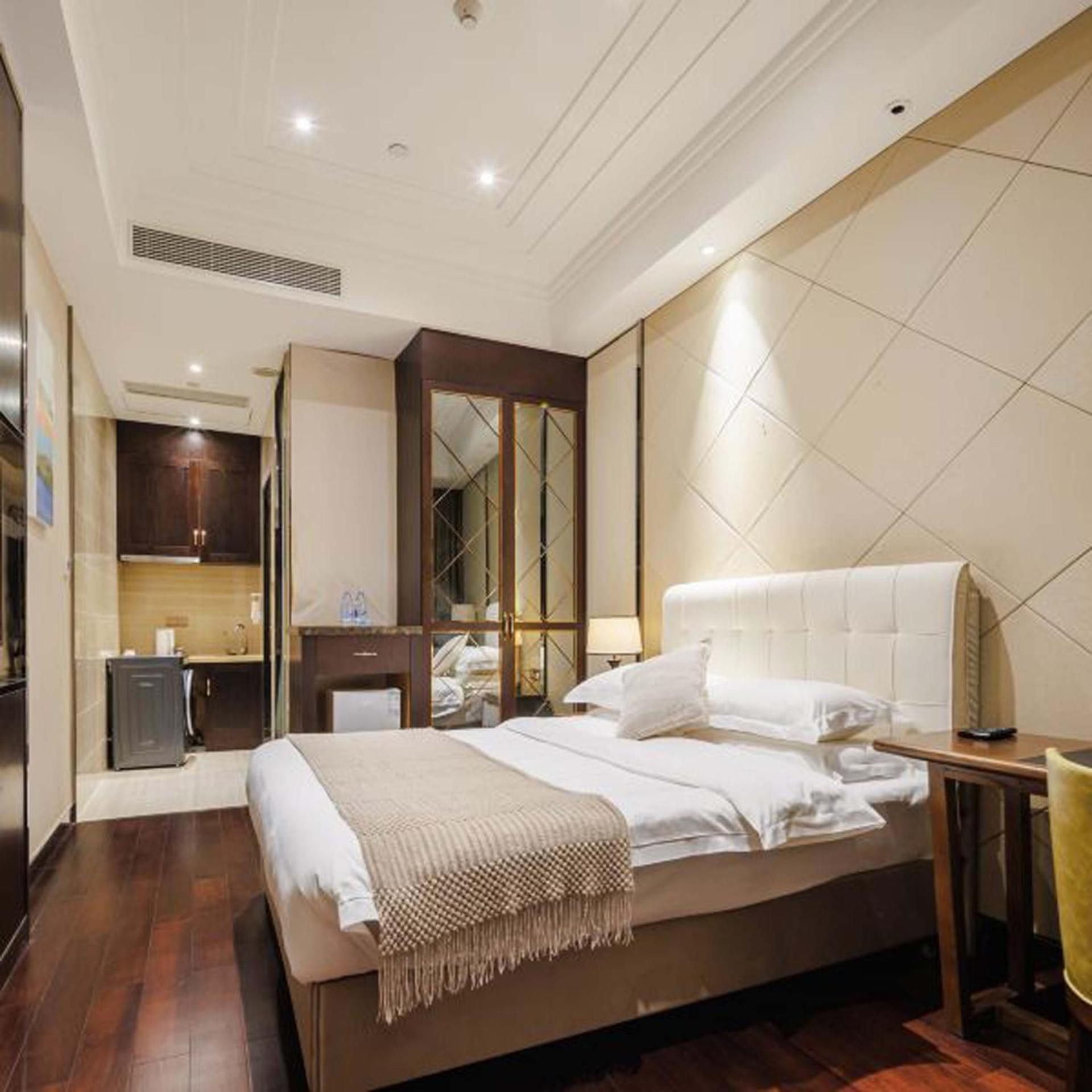 SEEU Designer Apartment 7 Days - Youxiang Bed Room 2