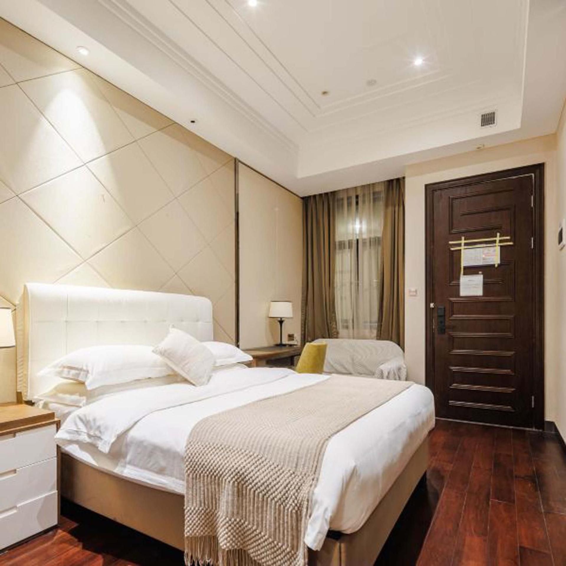 SEEU Designer Apartment 7 Days - Youxiang Bed Room