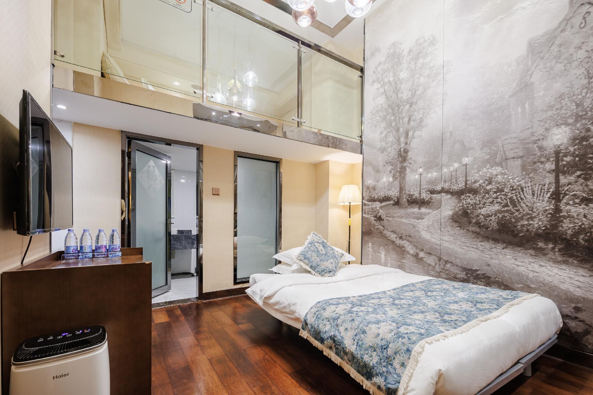 Twin Room A - Non-Smoking