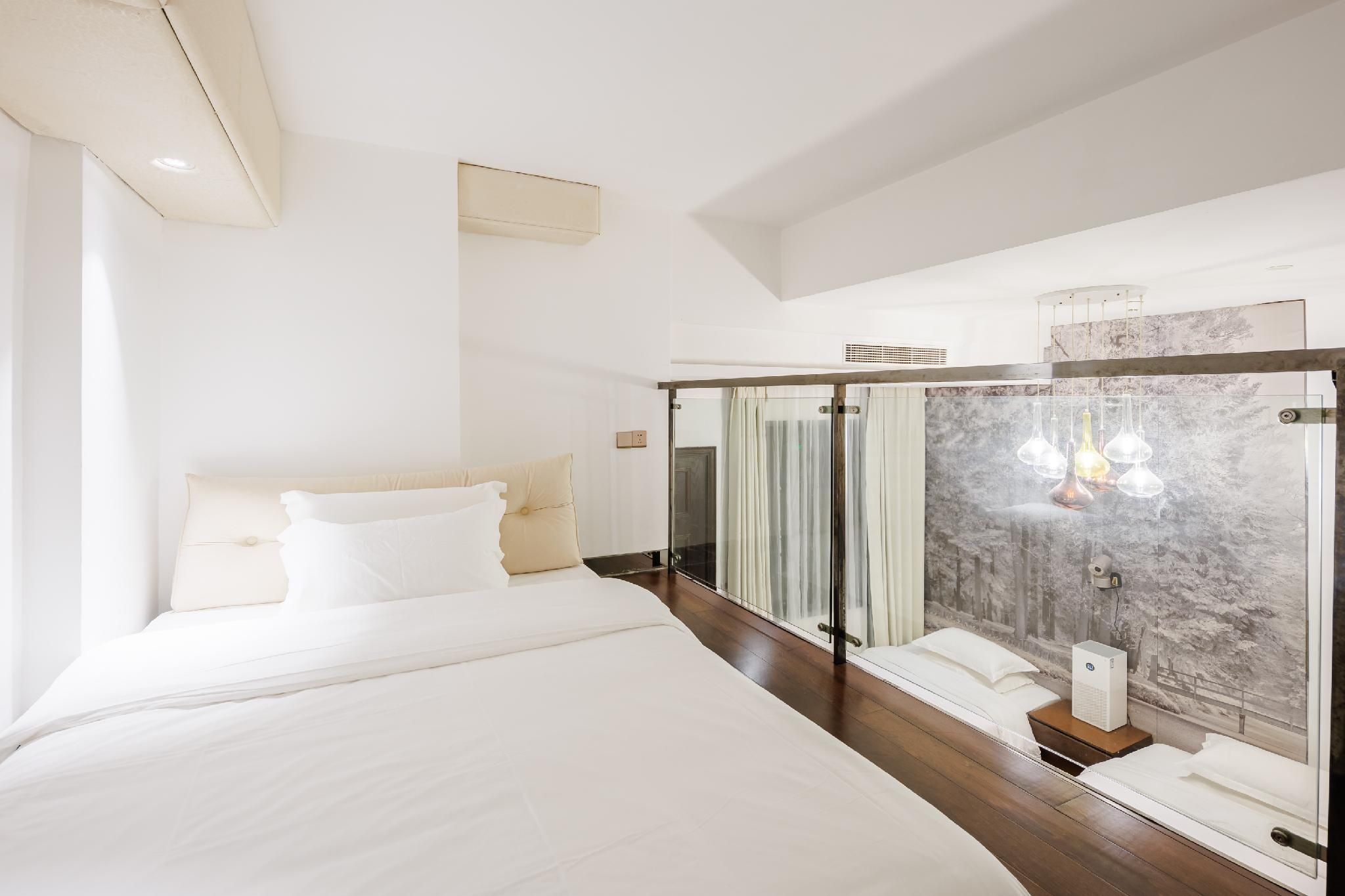 Duplex Triple Bed Family Suite