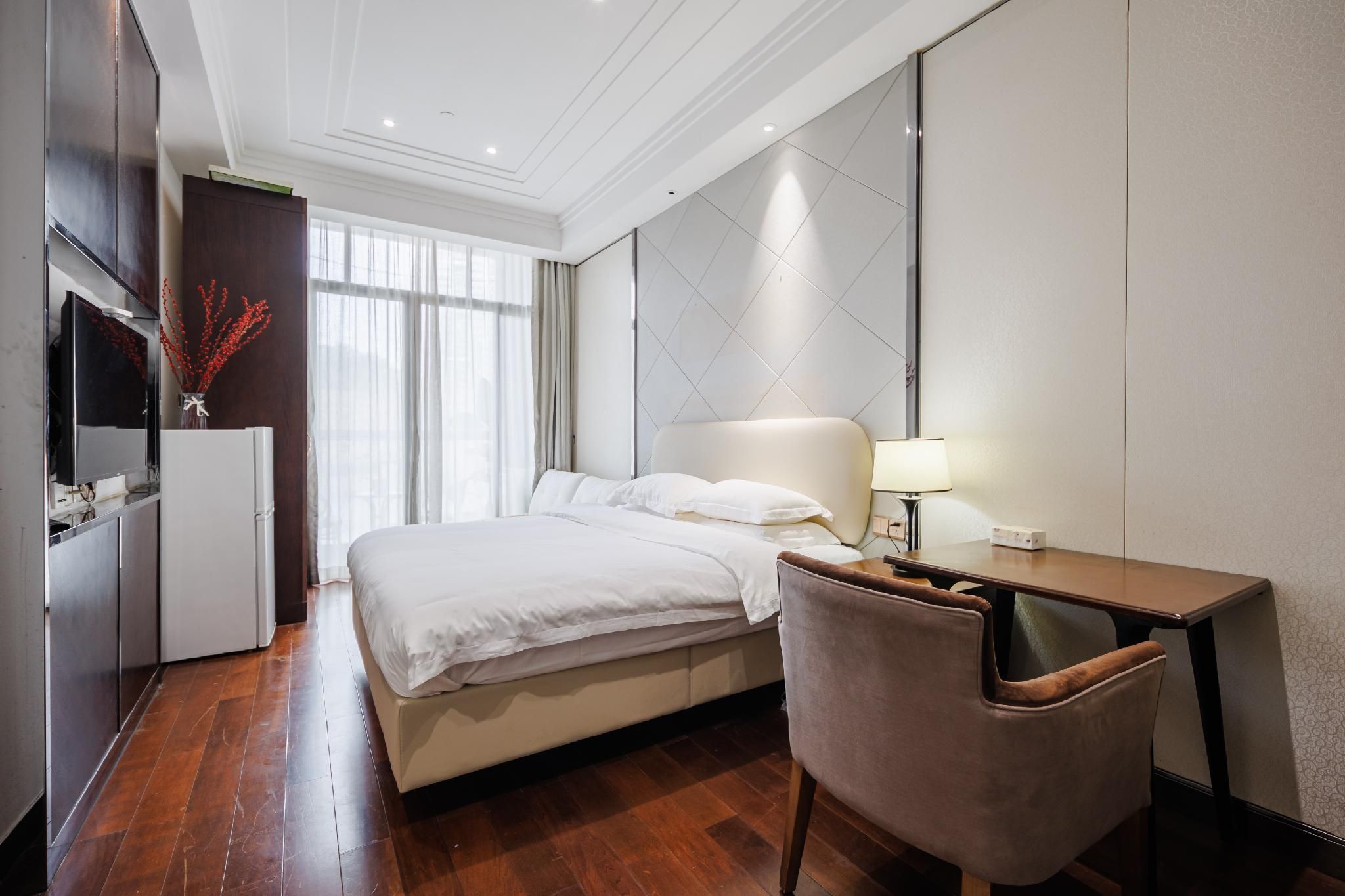 SEEU Designer Apartment