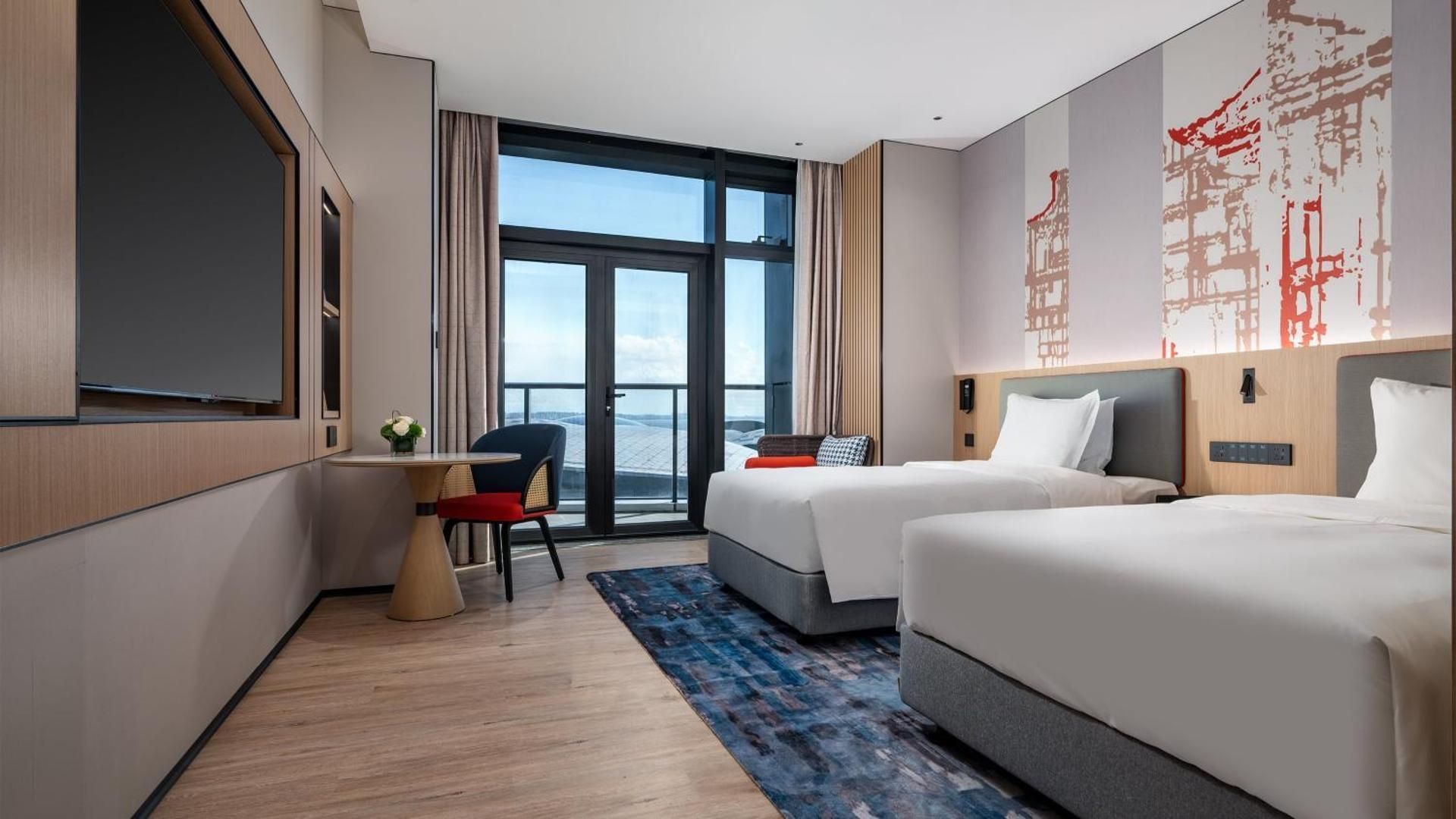 Standard Twin Room