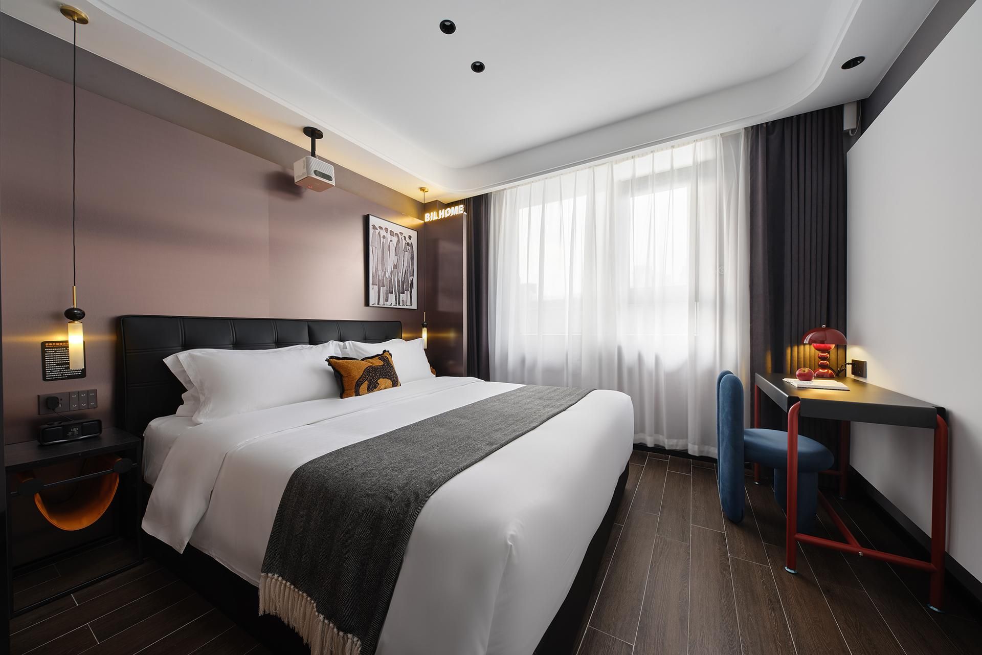 Premium Double Room - Block B