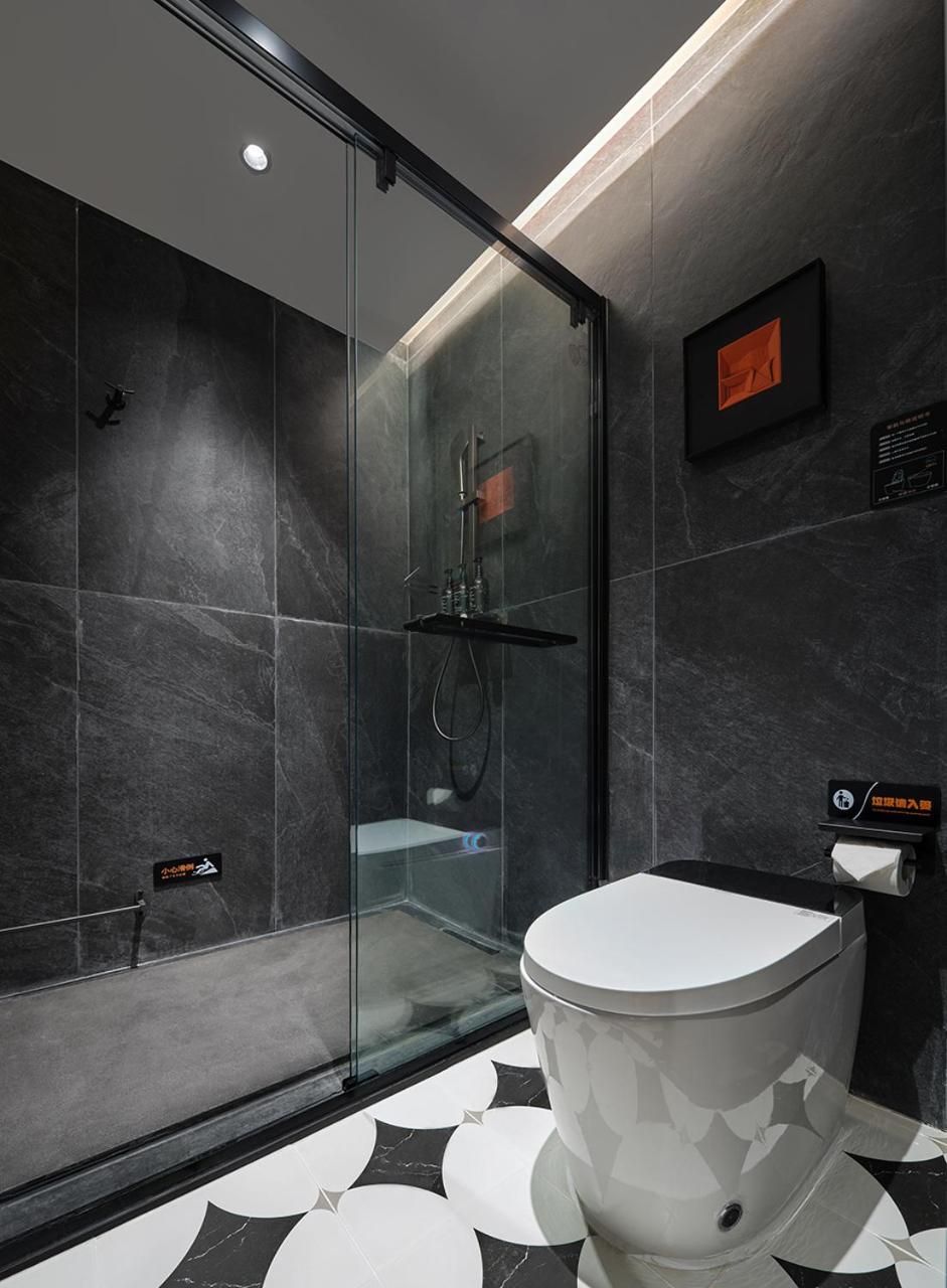 Bil比尔行旅酒店天河客运站广州东站店 Standard King Room 3