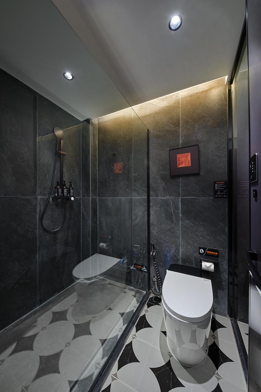 GTI - 1 Bed Guest Room, 1.5M Bed