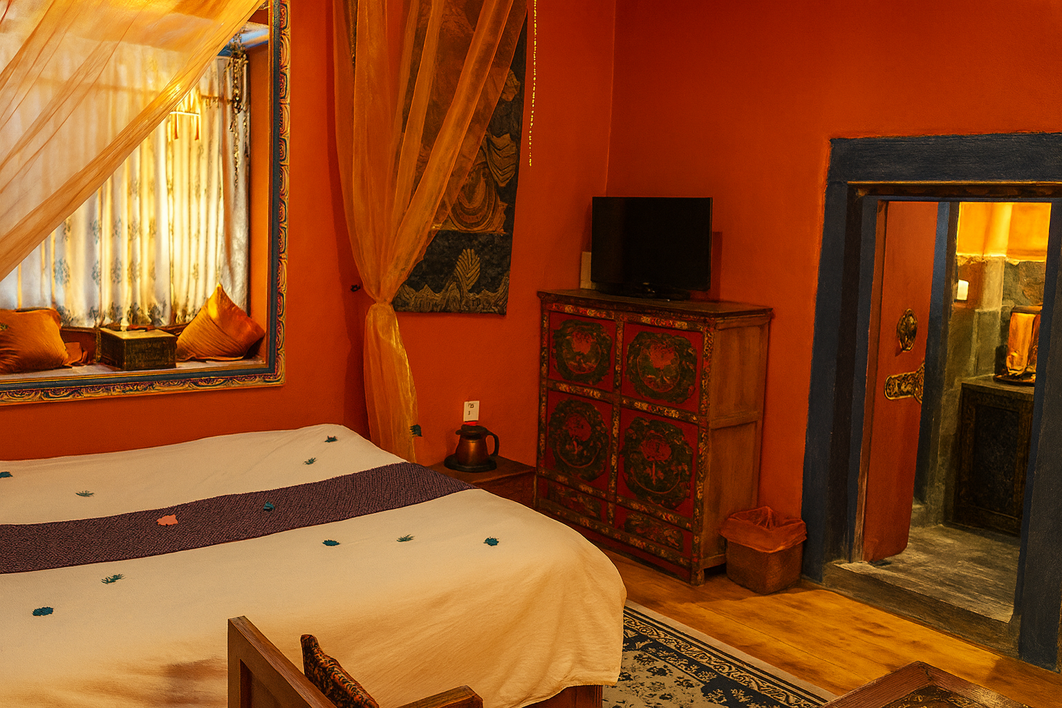 Double Room