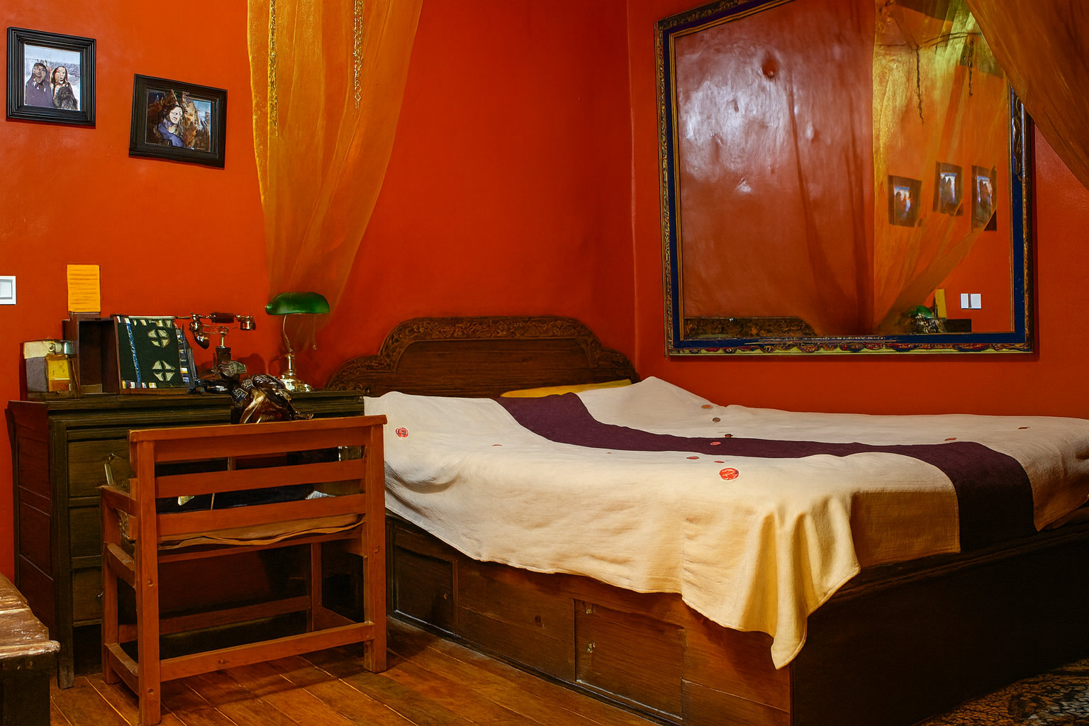 Double Room