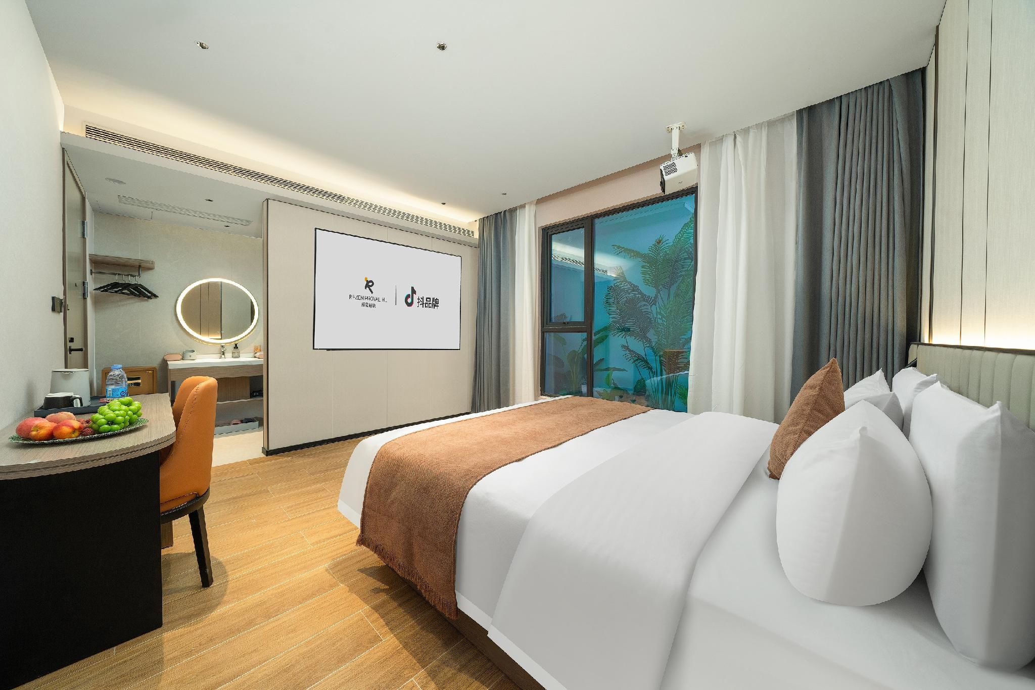 Superior Guest Room, Guest room, 1 King