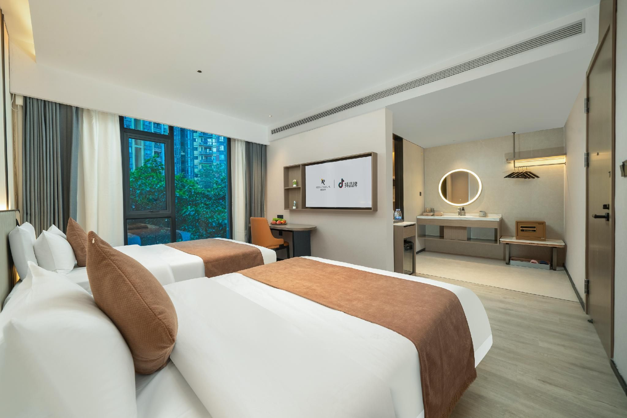 Previere Executive Twin Bed