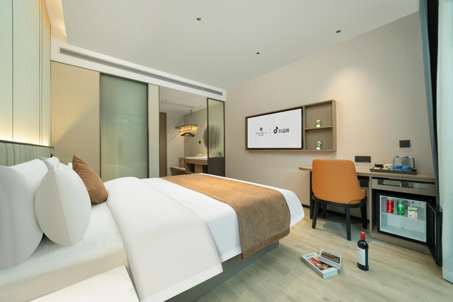 Deluxe Single Room