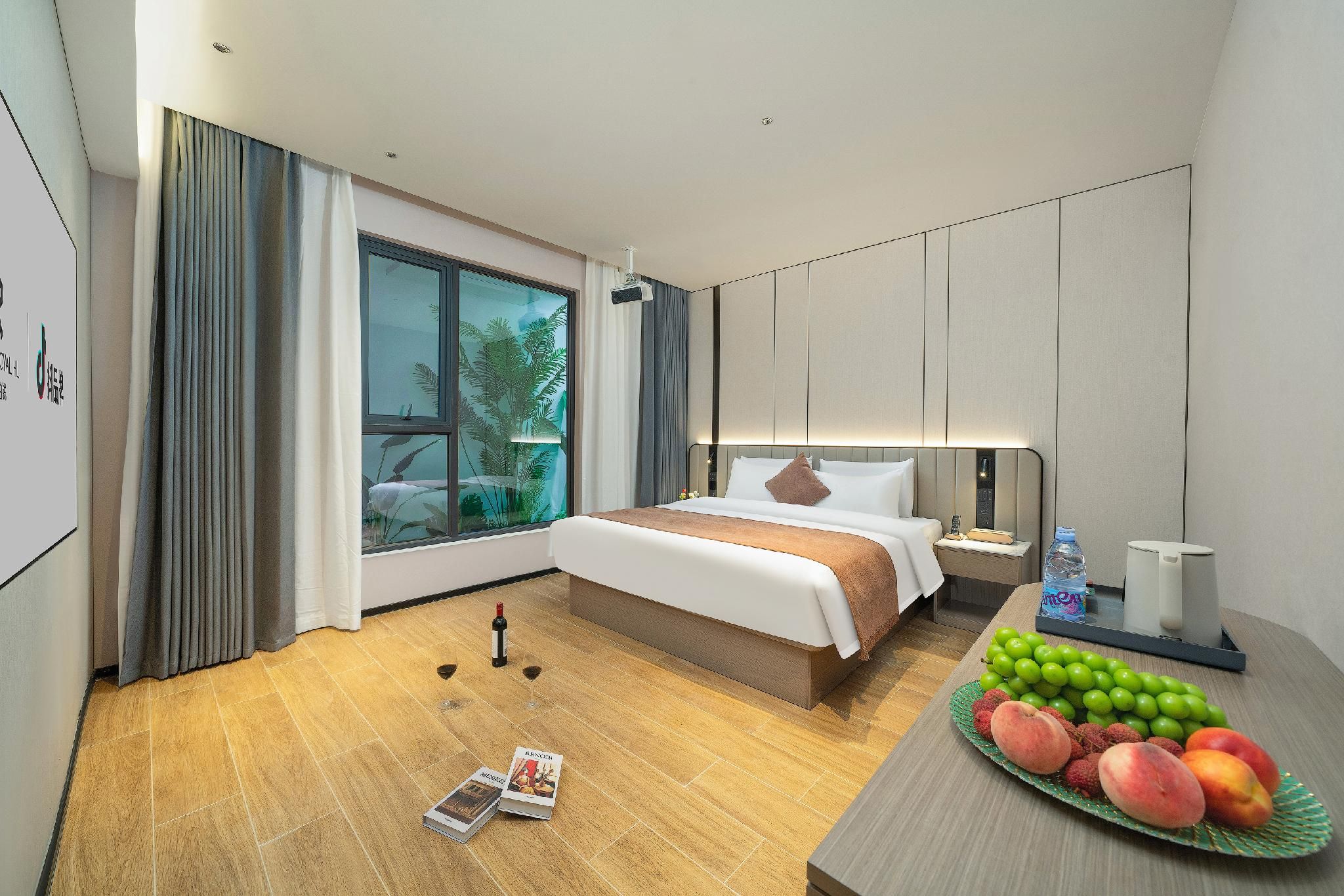 Superior Guest Room, Guest room, 1 King
