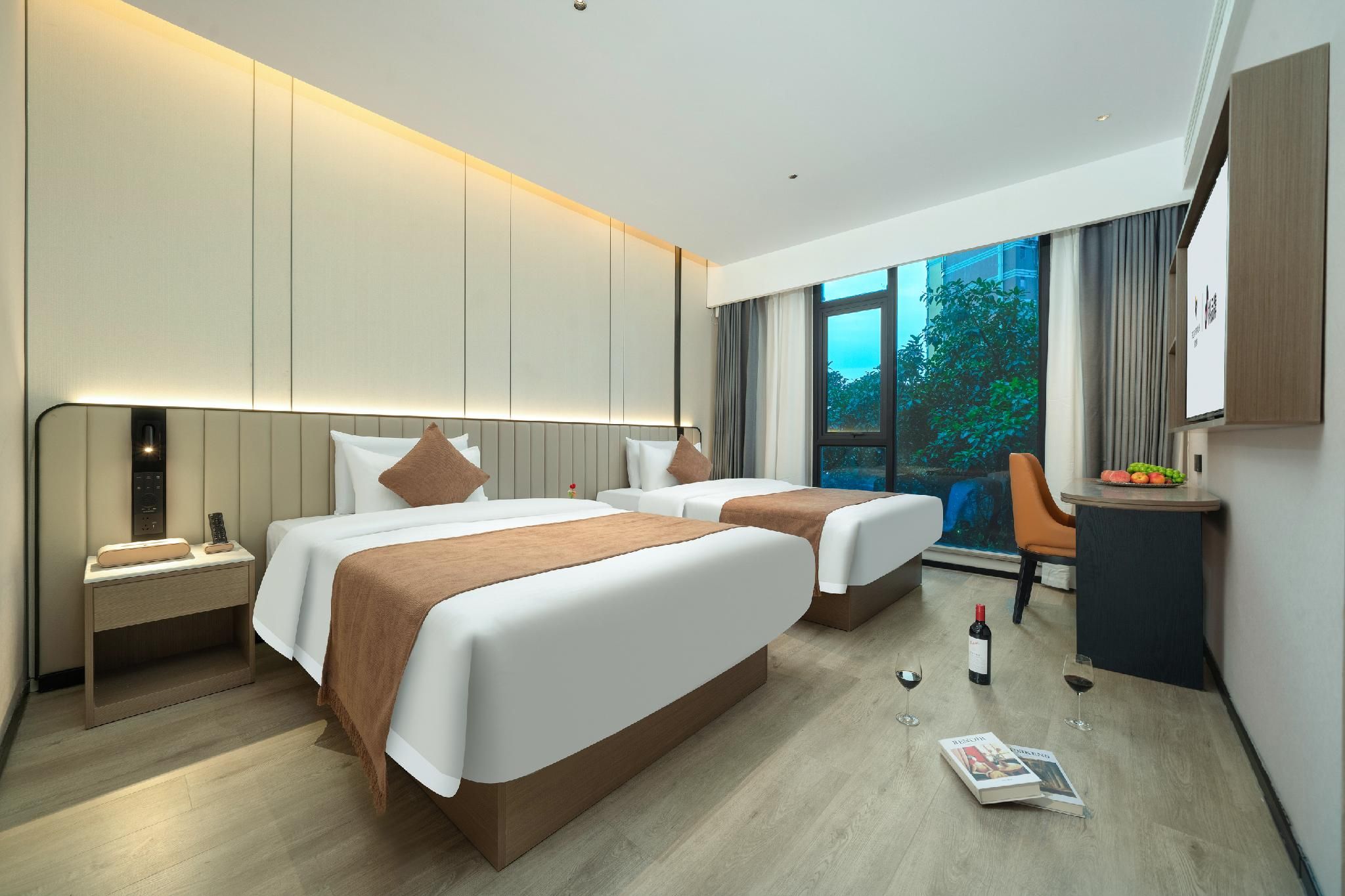 Previere Executive Twin Bed