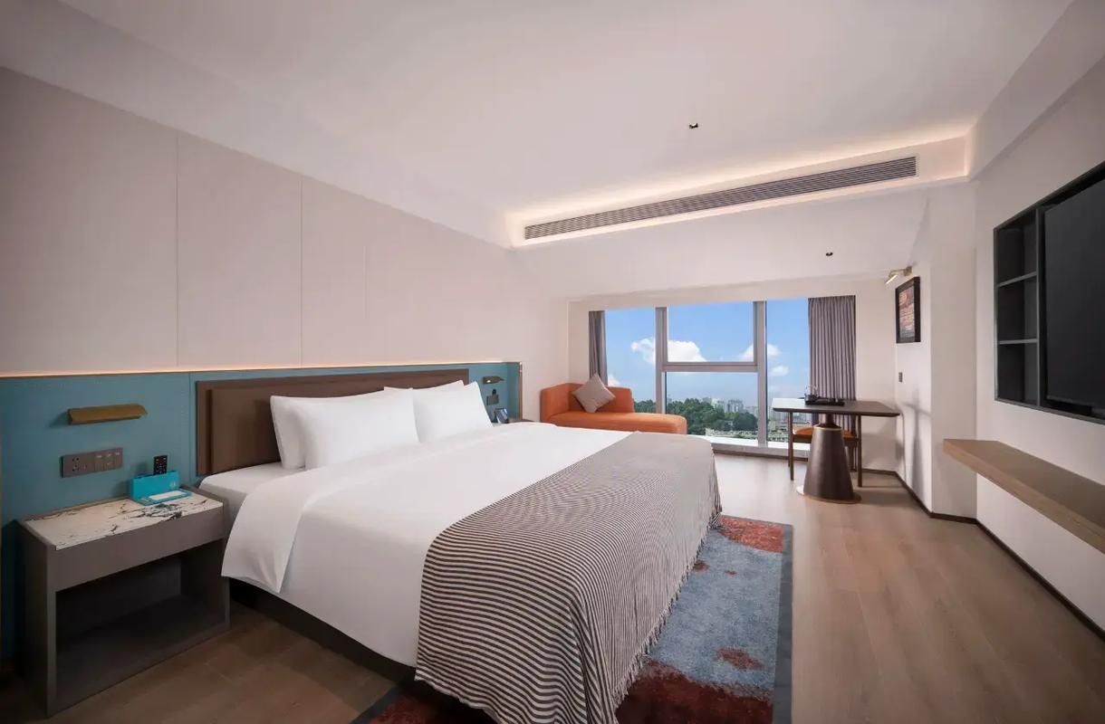 Superior Guest Room, Guest room, 1 King