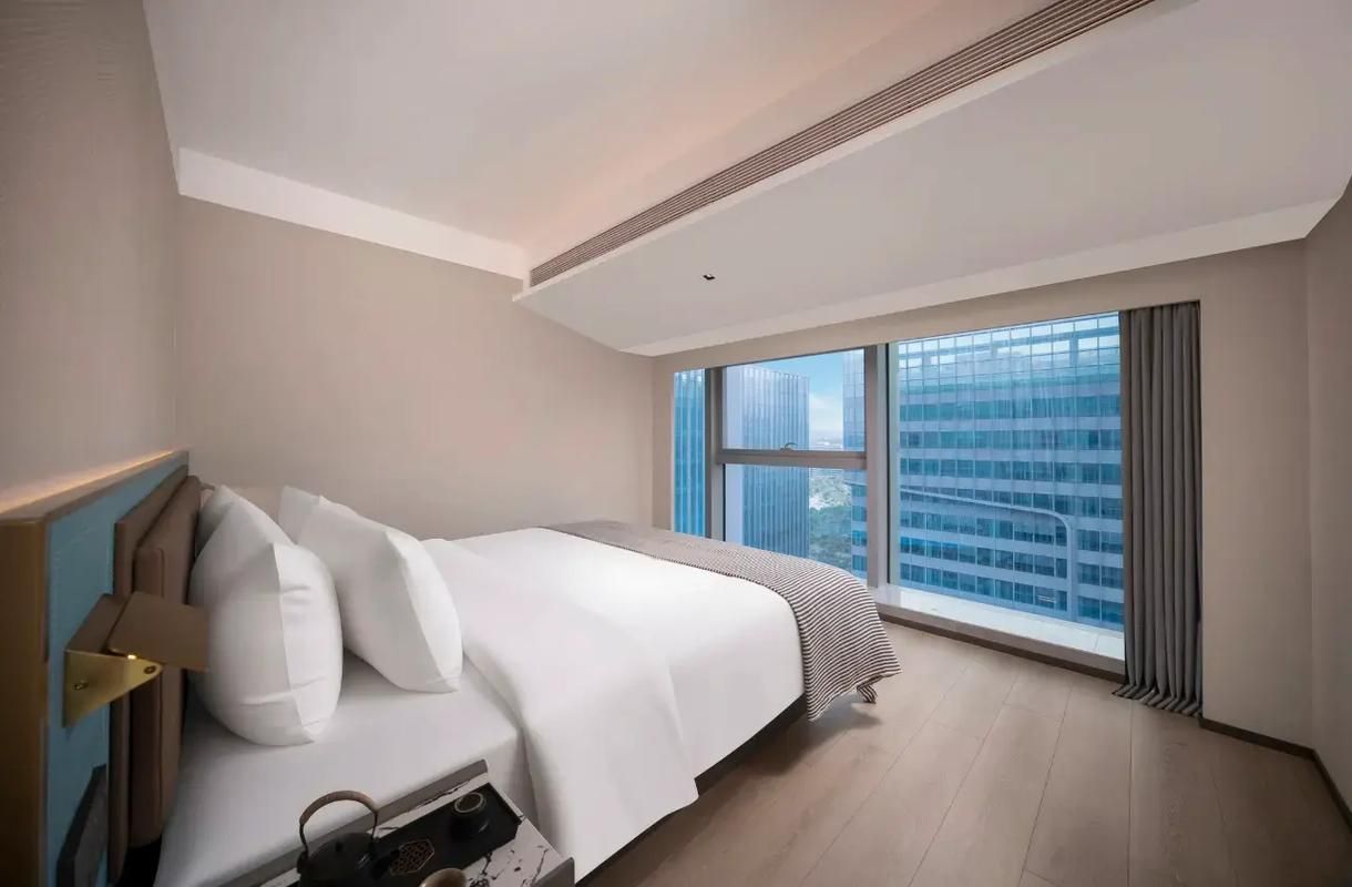 Two Bedroom Prestige