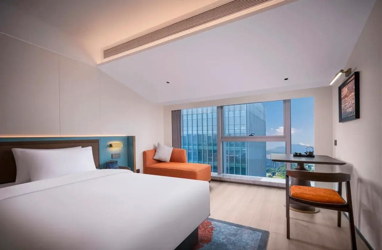 Superior Guest Room, Guest room, 1 King