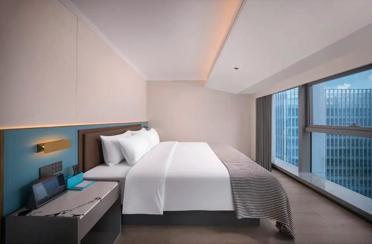 Two Bedroom Prestige