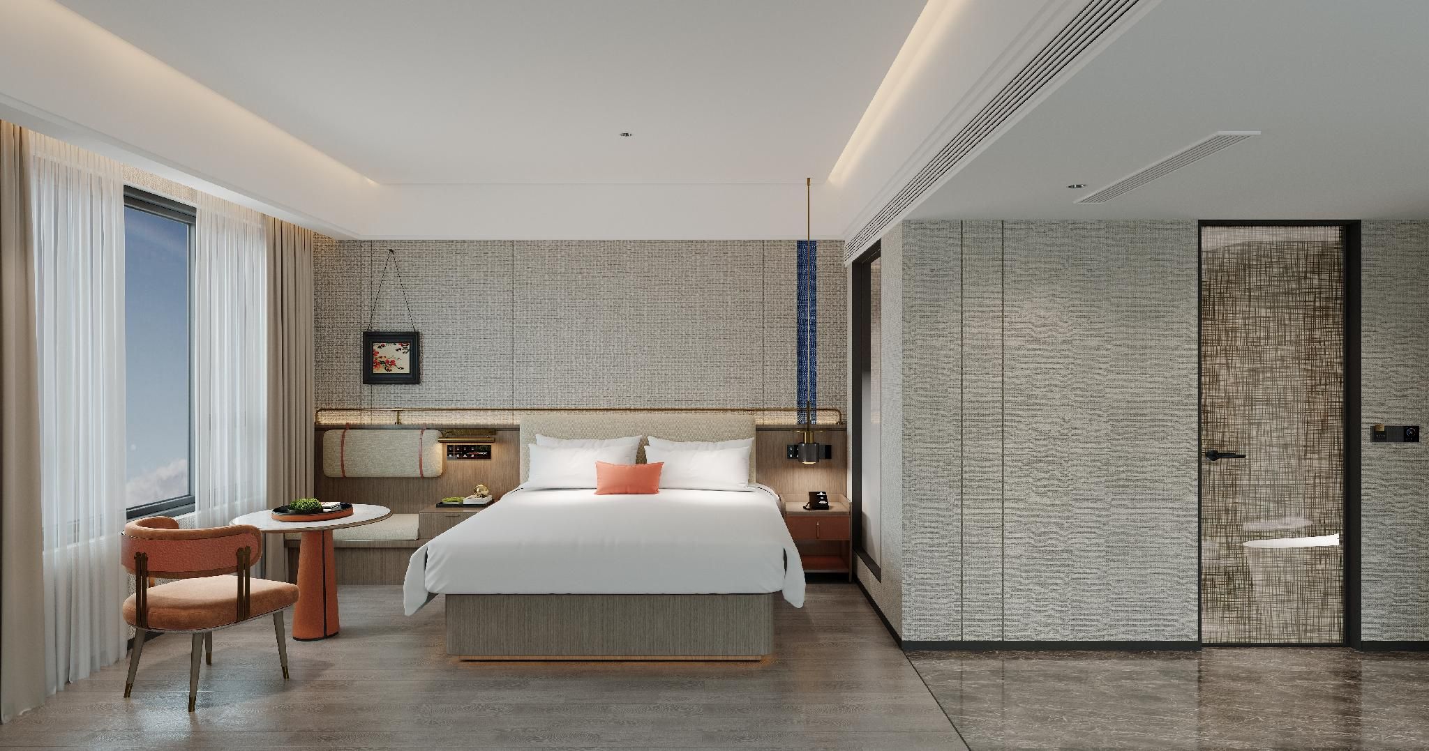 Comfort King Room