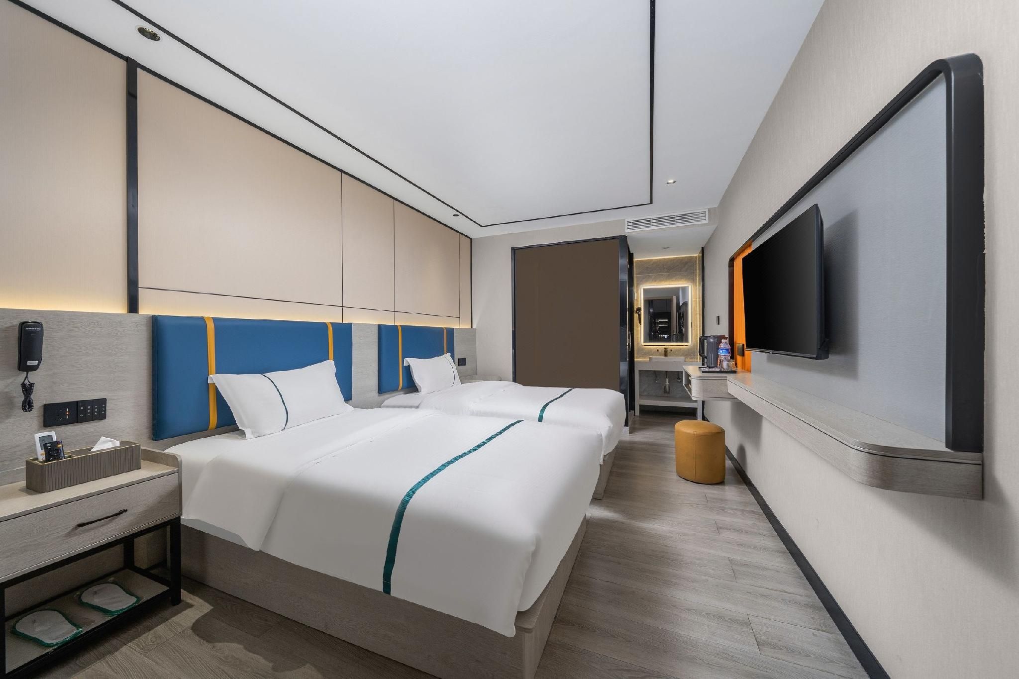 Guest Twin Room