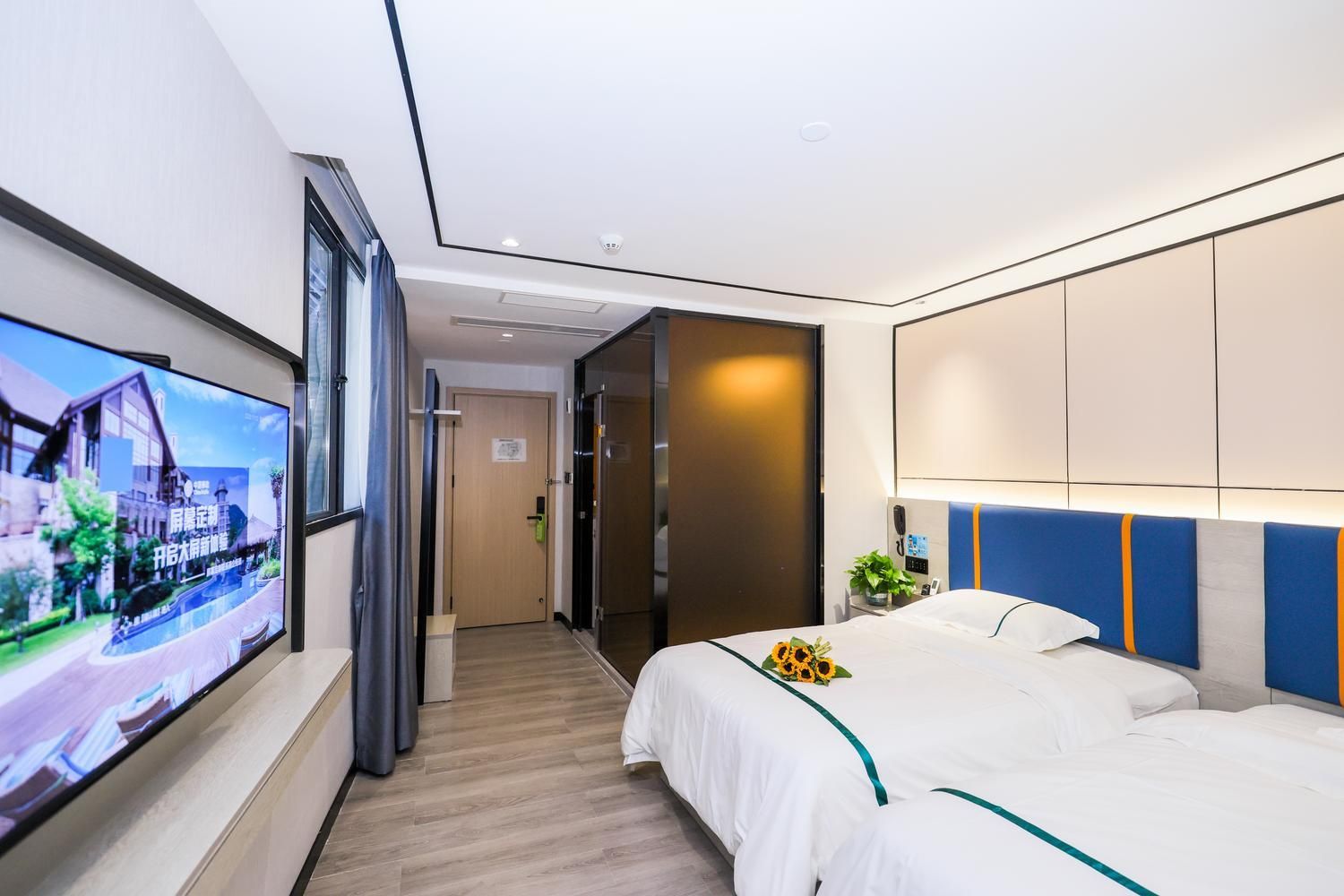 Guest Twin Room