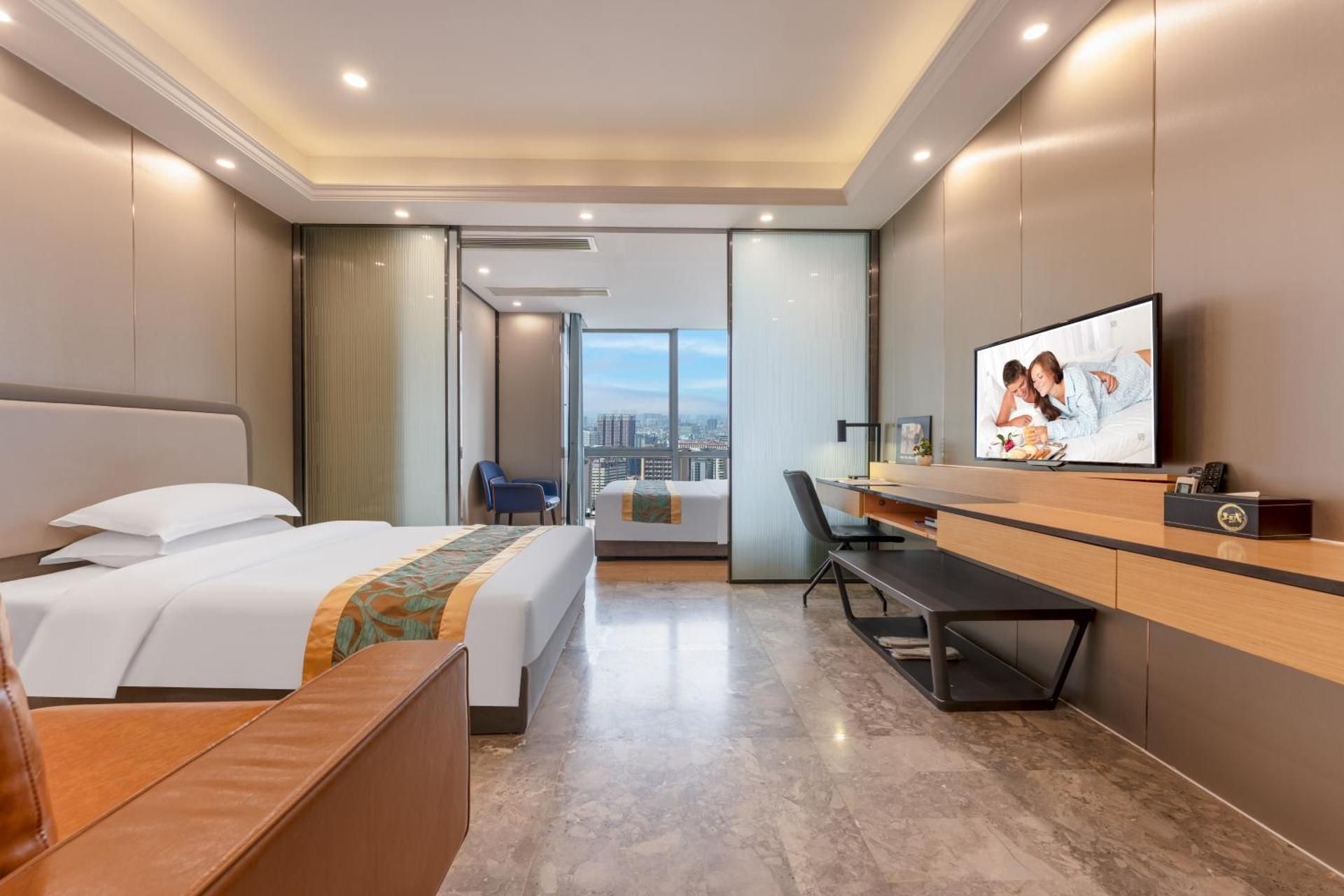Deluxe Twin Residence