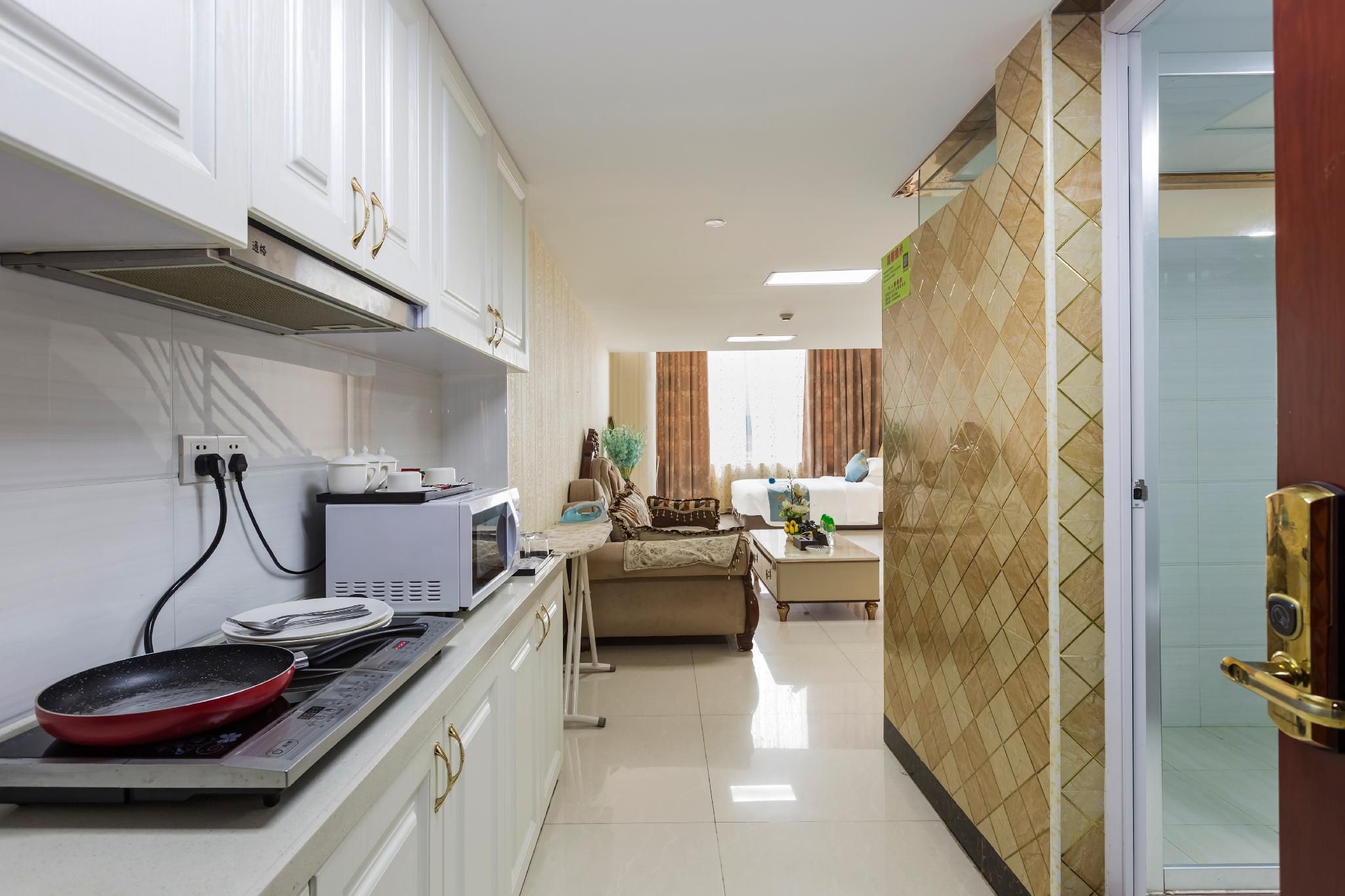 Duplex Triple Bed Family Suite
