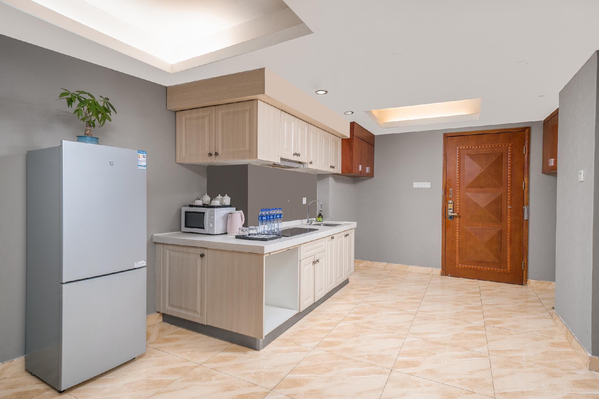 Deluxe Suite Family