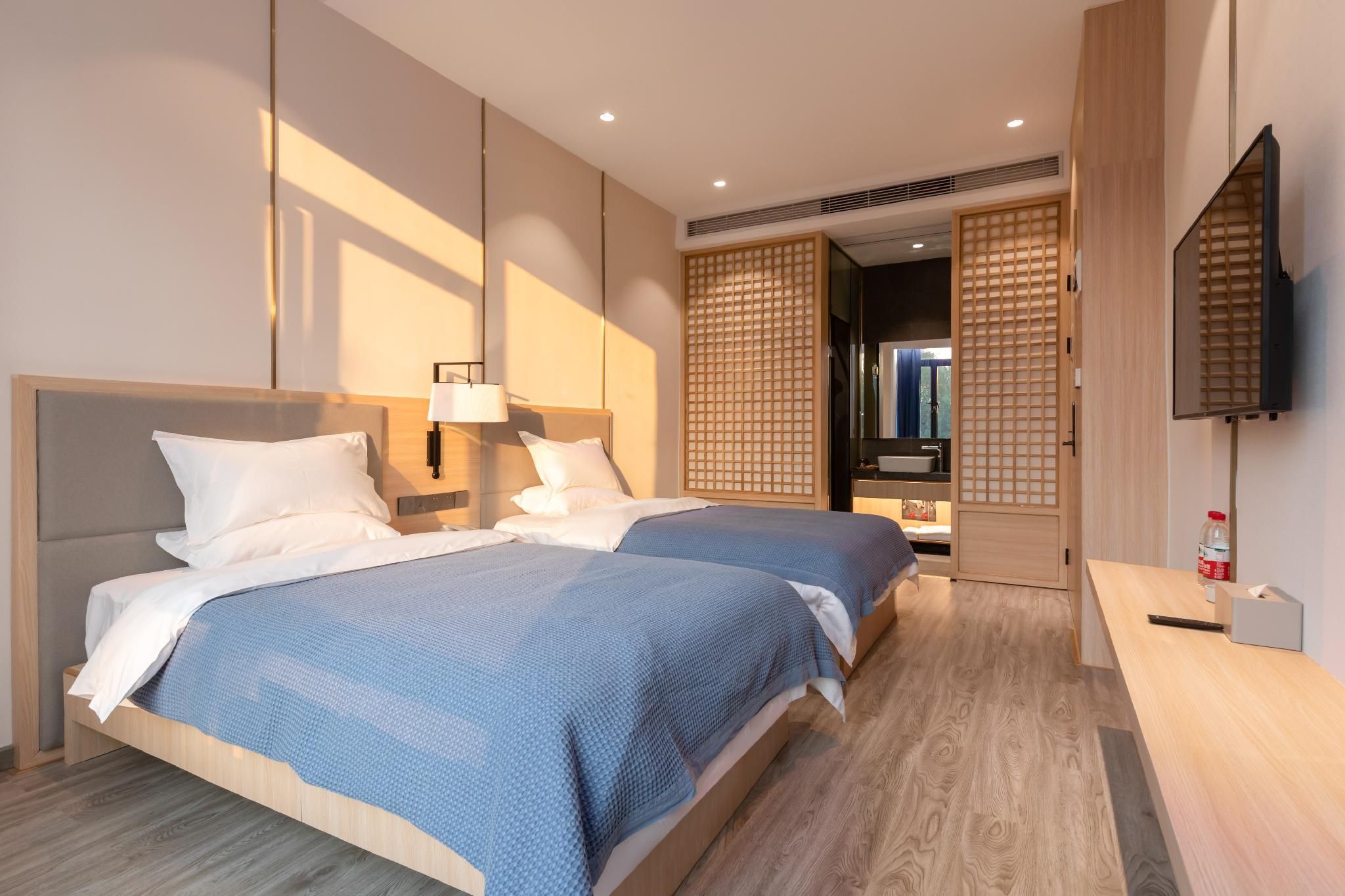 Superior Twin Room B