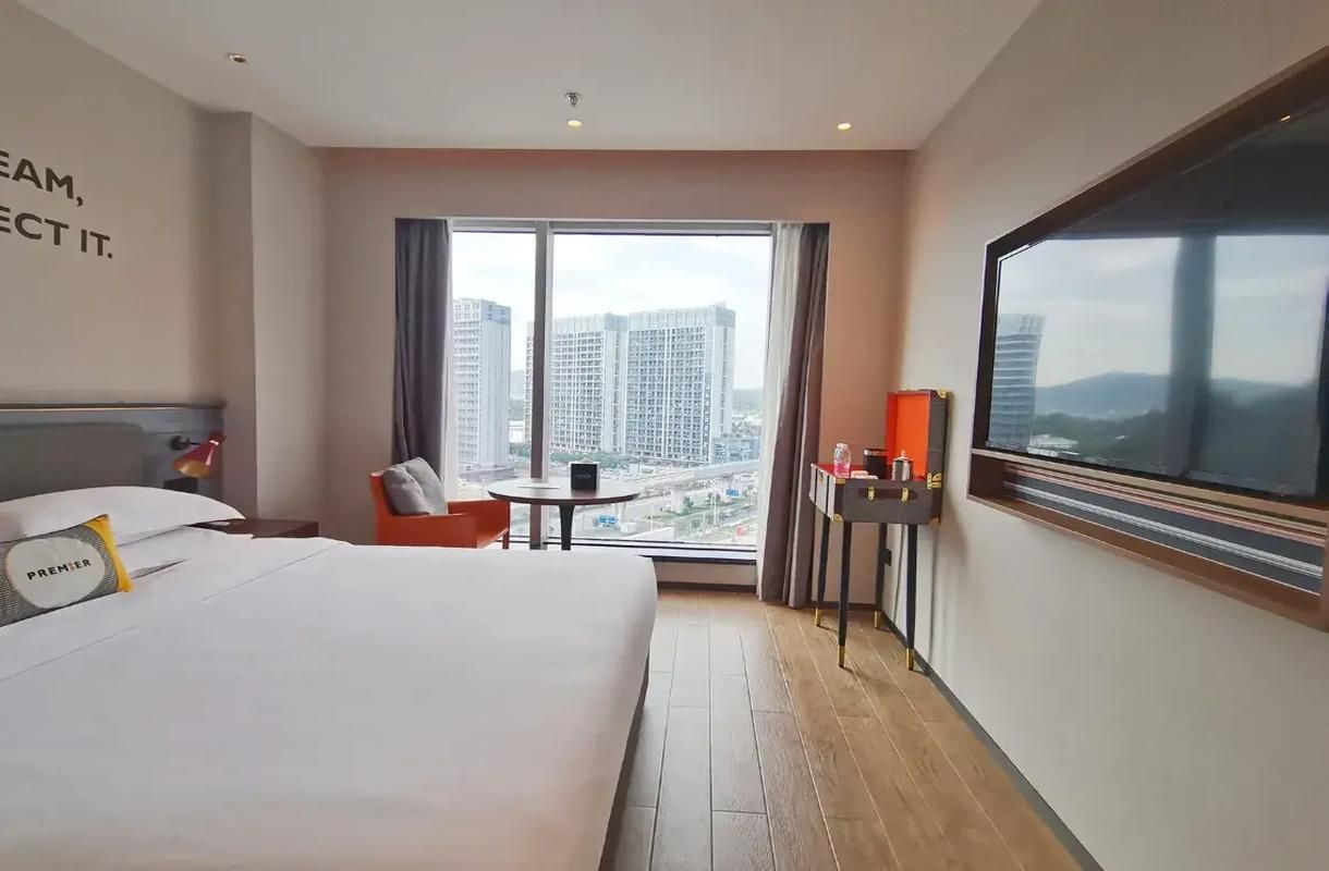 Superior Guest Room, Guest room, 1 King