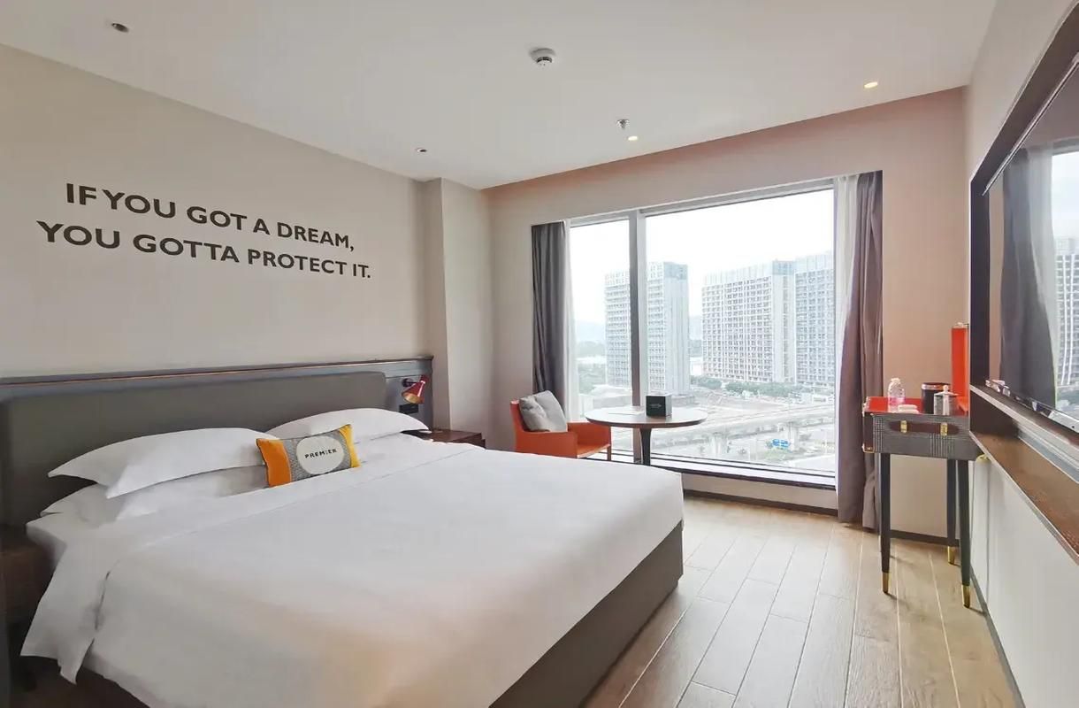 Superior Guest Room, Guest room, 1 King