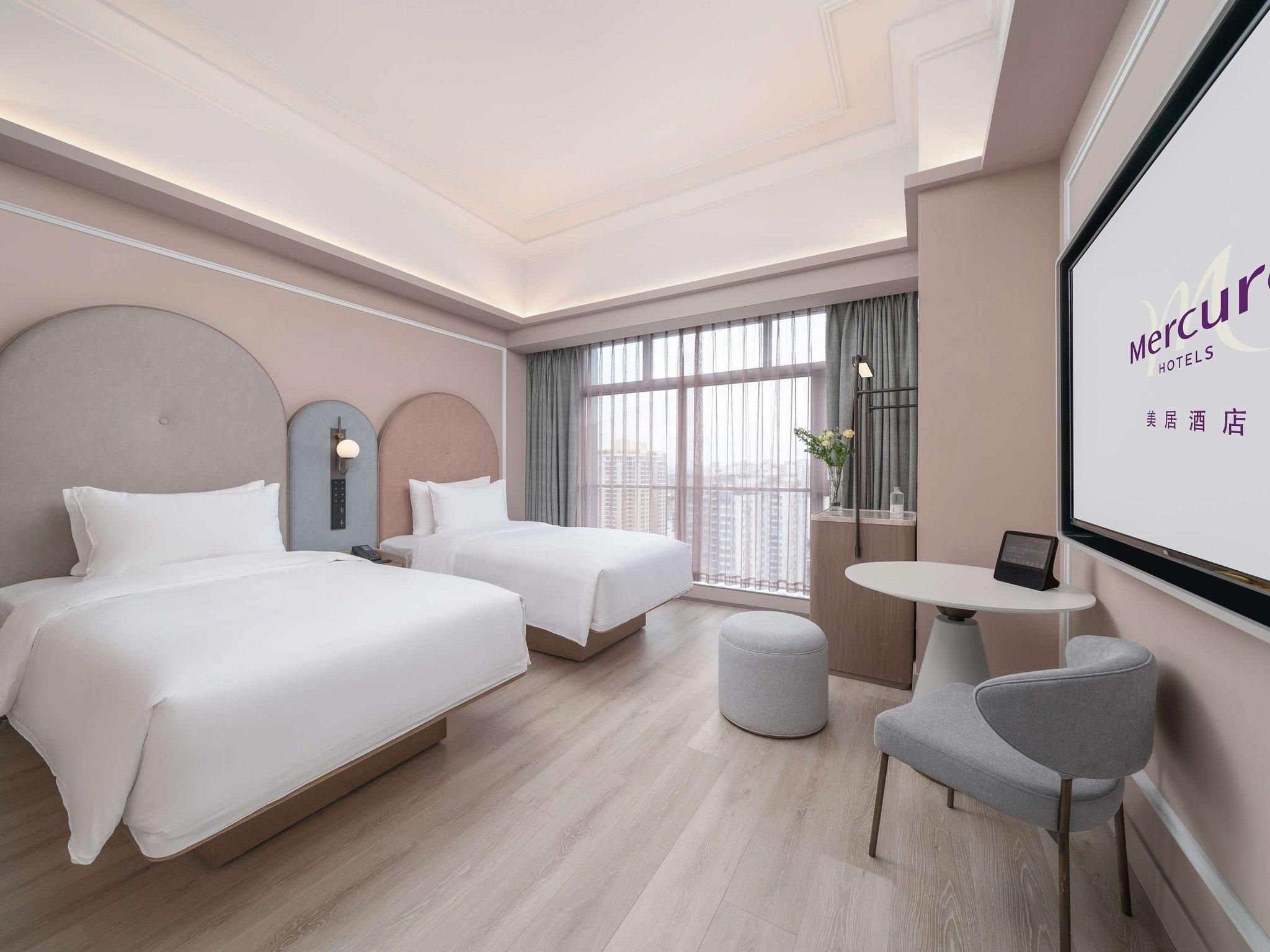 Executive Room with 2 single beds