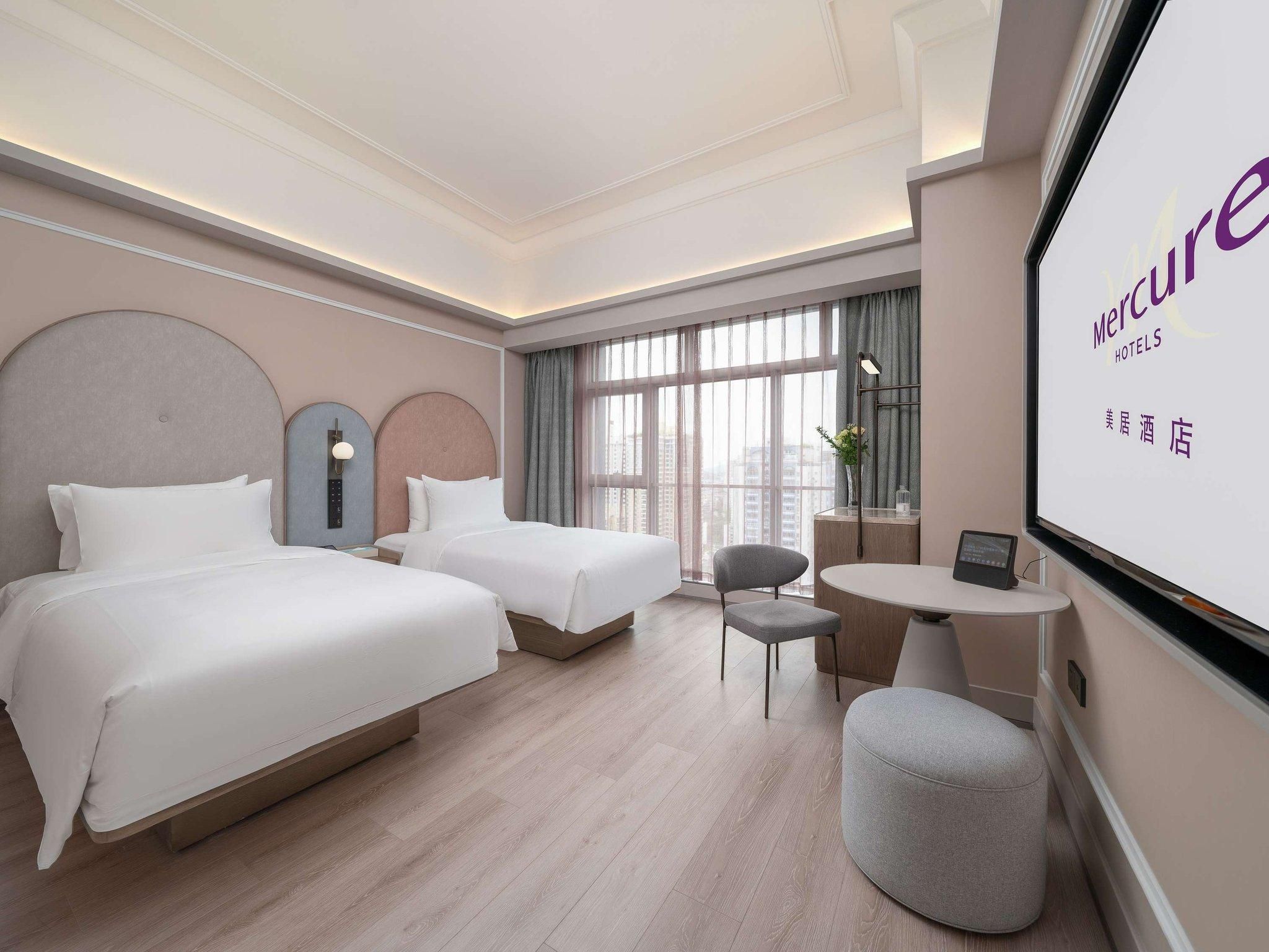 Superior Room with 2 single bed