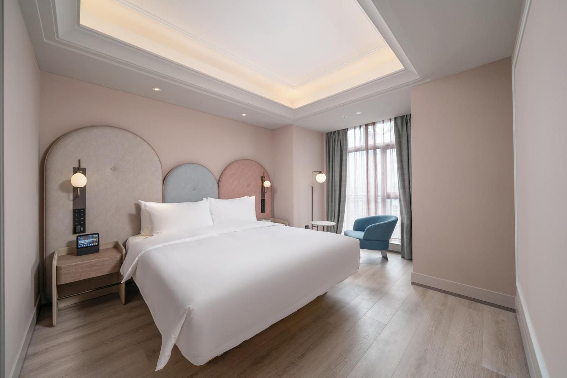 Executive King Suite