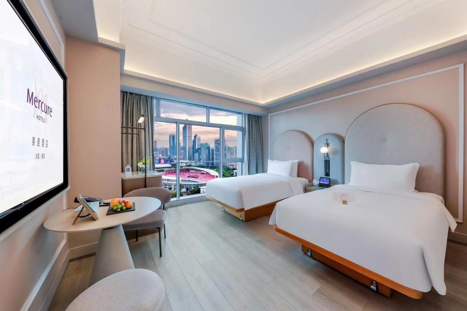 Executive Room with 2 single beds