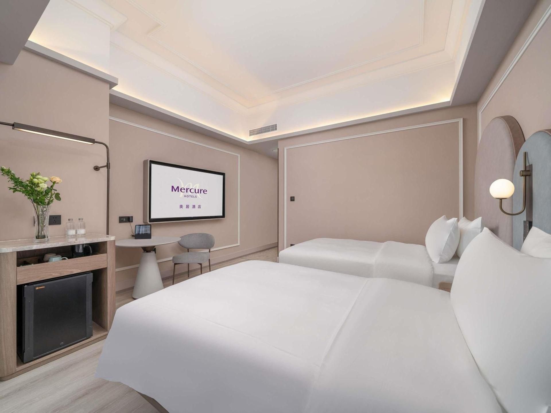 Superior Room with 2 single bed