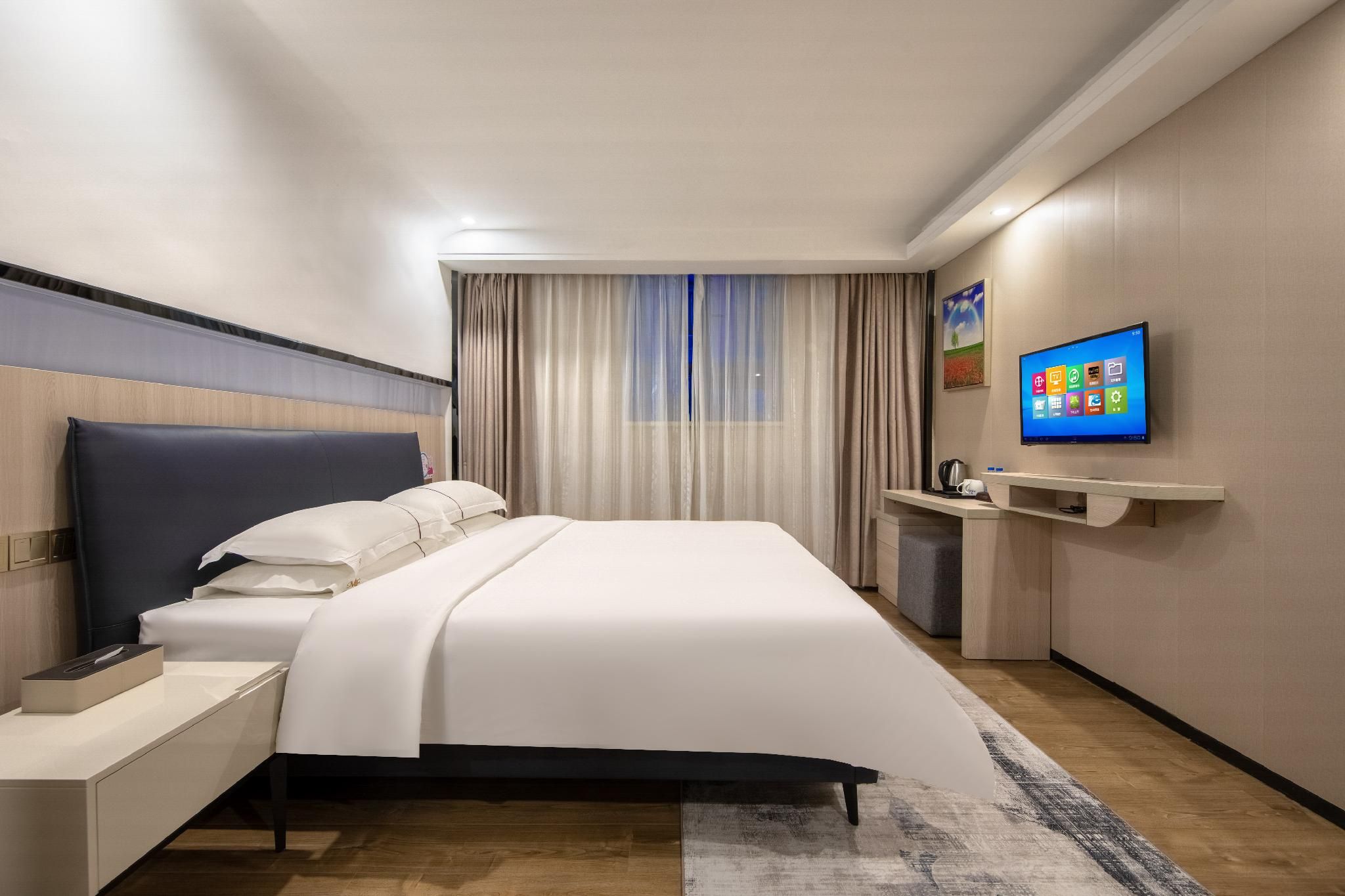 Lavende - Ya Zhi Bed Room